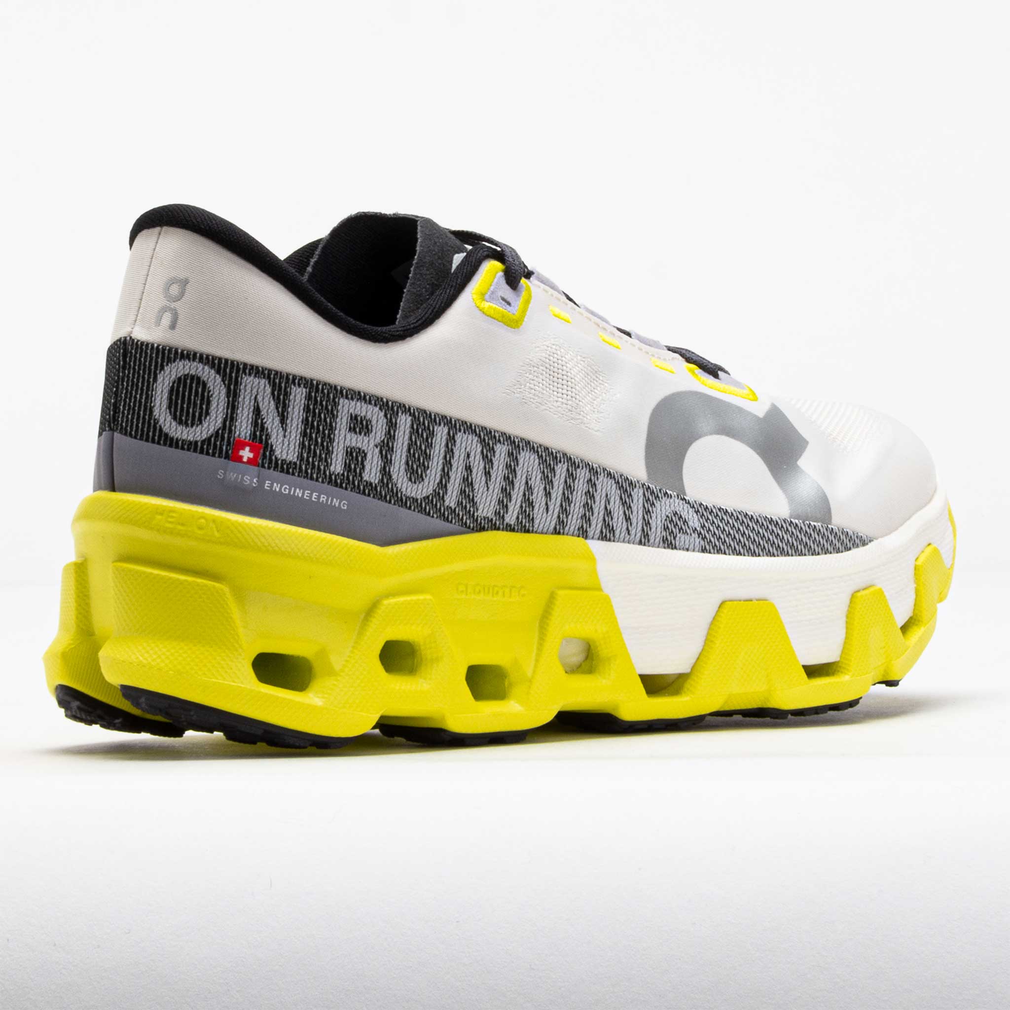 On Cloudmonster Hyper Women's Dew/Lime