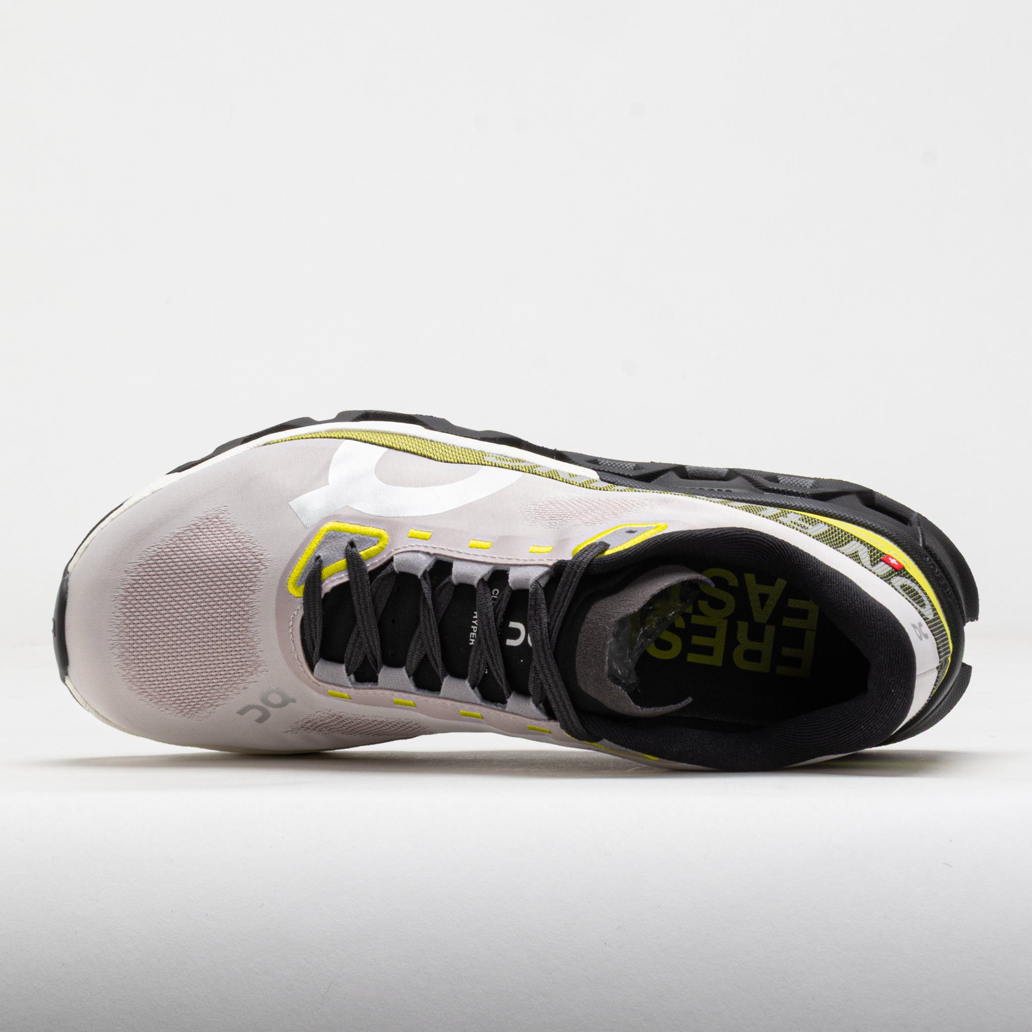 On Cloudmonster Hyper Men's Fade/Lime – Holabird Sports