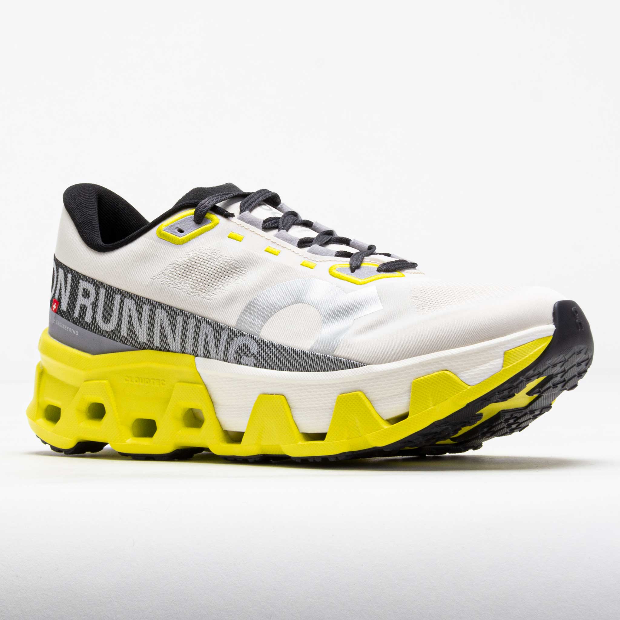 On Cloudmonster Hyper Men's Fade/Lime – Holabird Sports