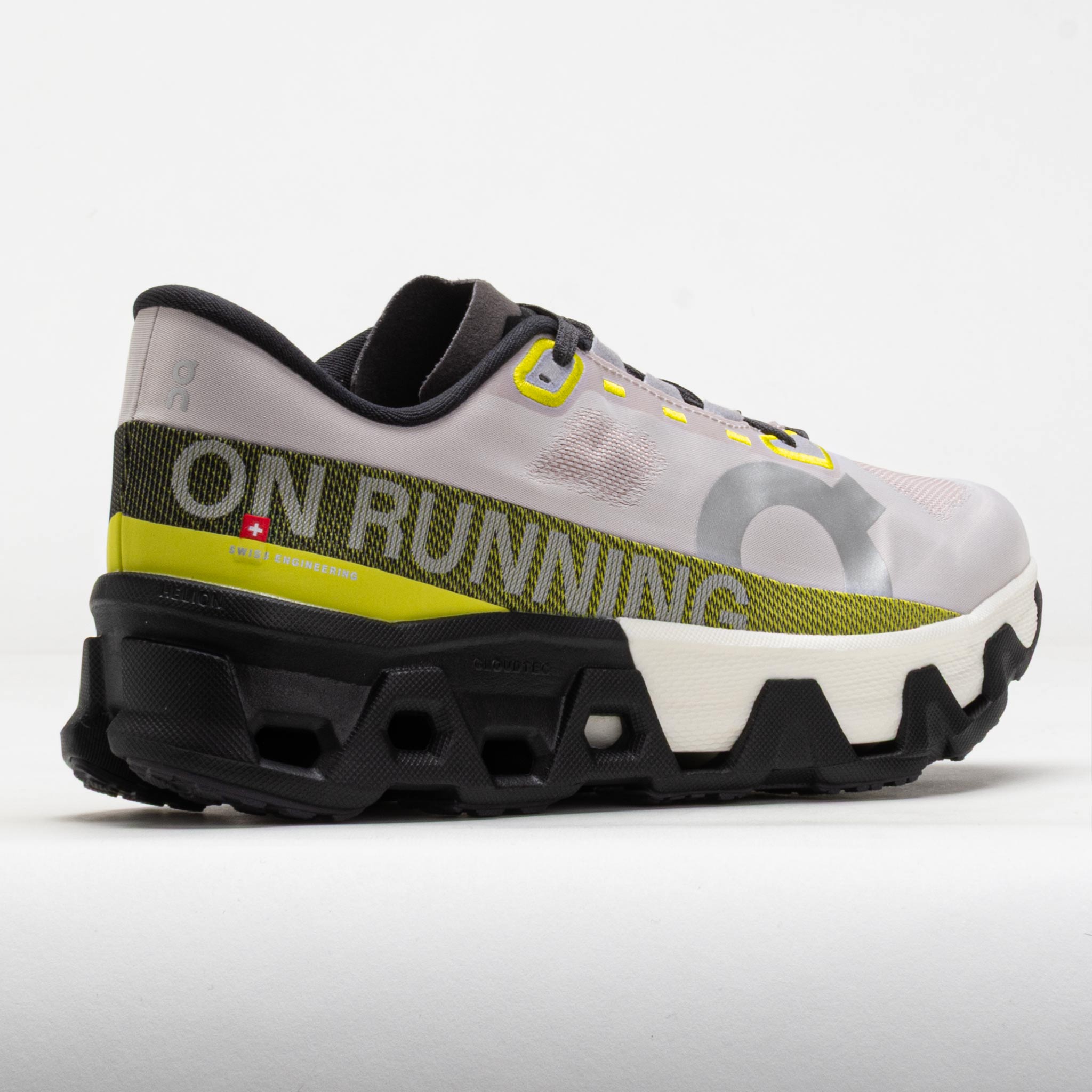 On Cloudmonster Hyper Men's Fade/Lime – Holabird Sports
