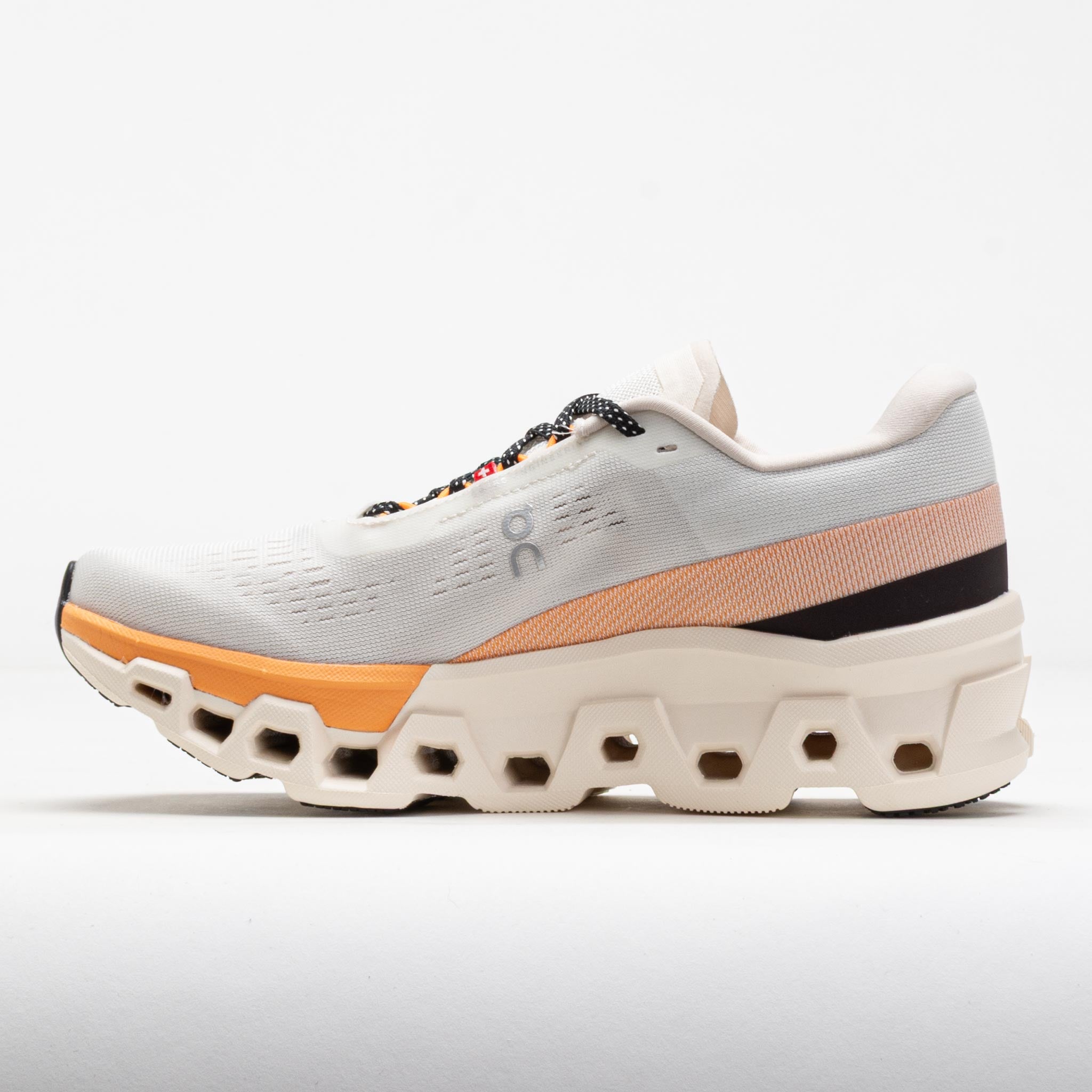 On Cloudmonster 2 Women's Ivory/Tangerine