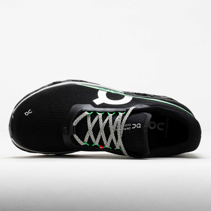 On Cloudmonster 2 Men's Black/Glacier