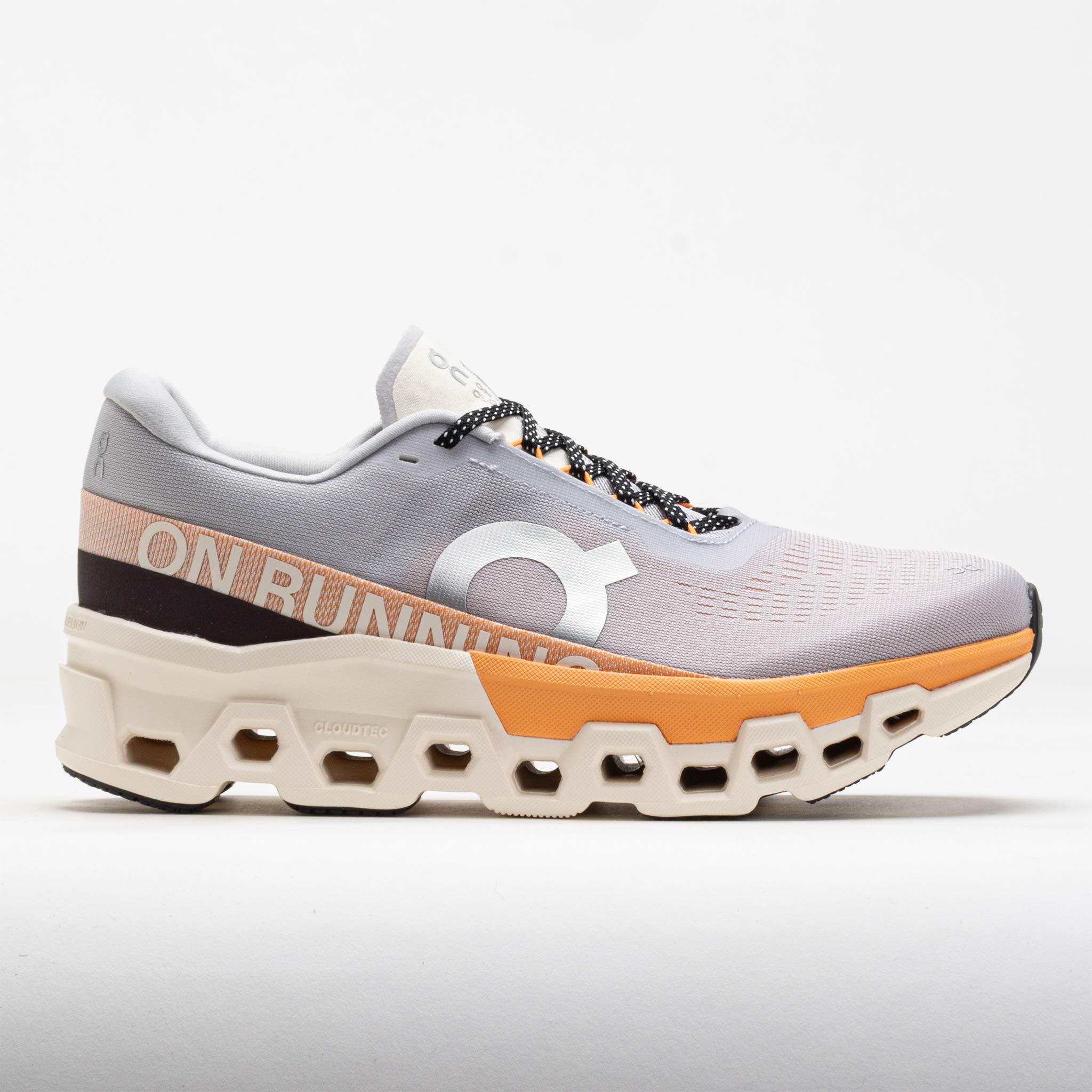 On Cloudmonster 2 Men's Glacier/Tangerine