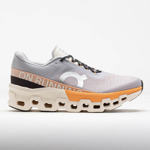 On Cloudmonster 2 Men's Glacier/Tangerine