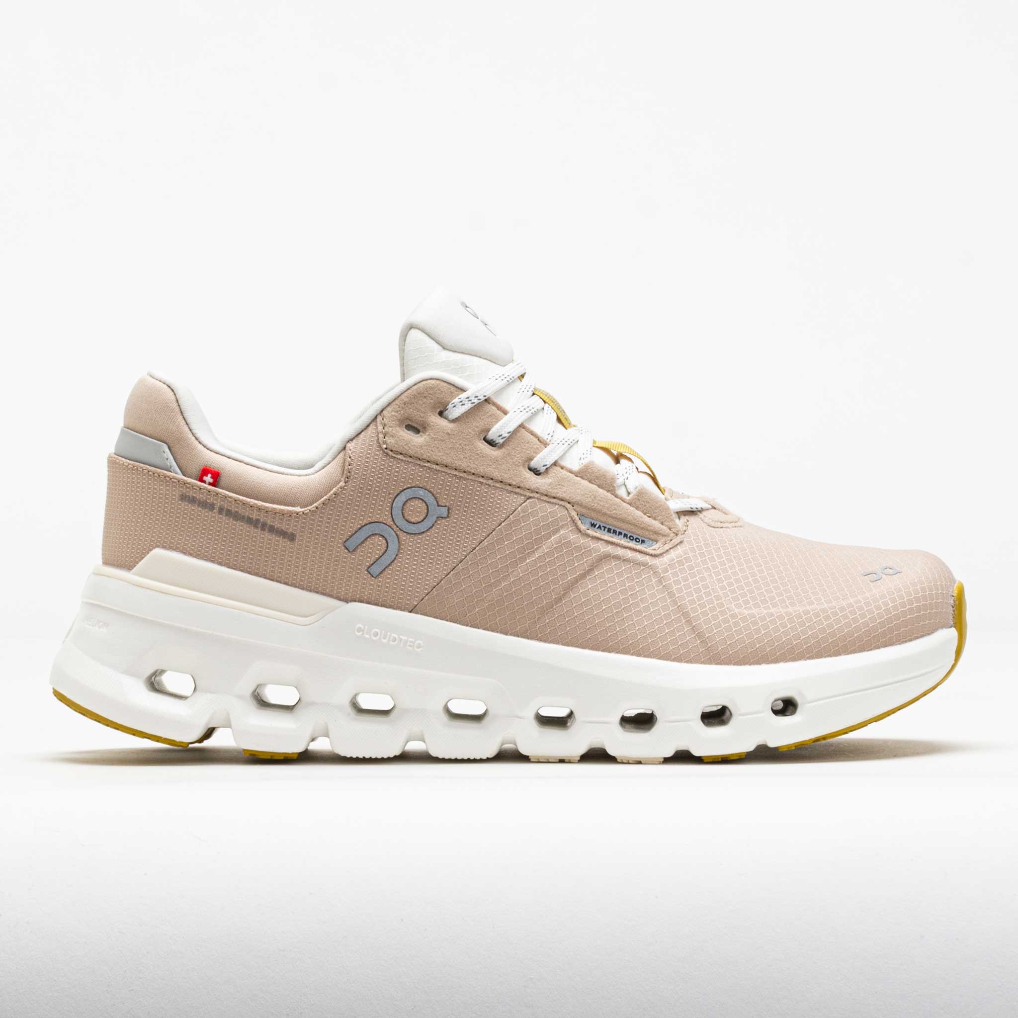 On Cloudrunner 2 Waterproof Women's Sand/Dew