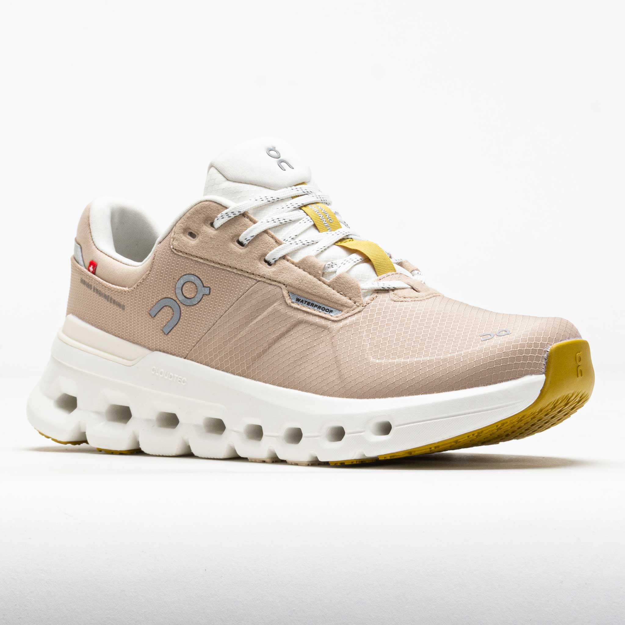 On Cloudrunner 2 Waterproof Women's Sand/Dew – Holabird Sports