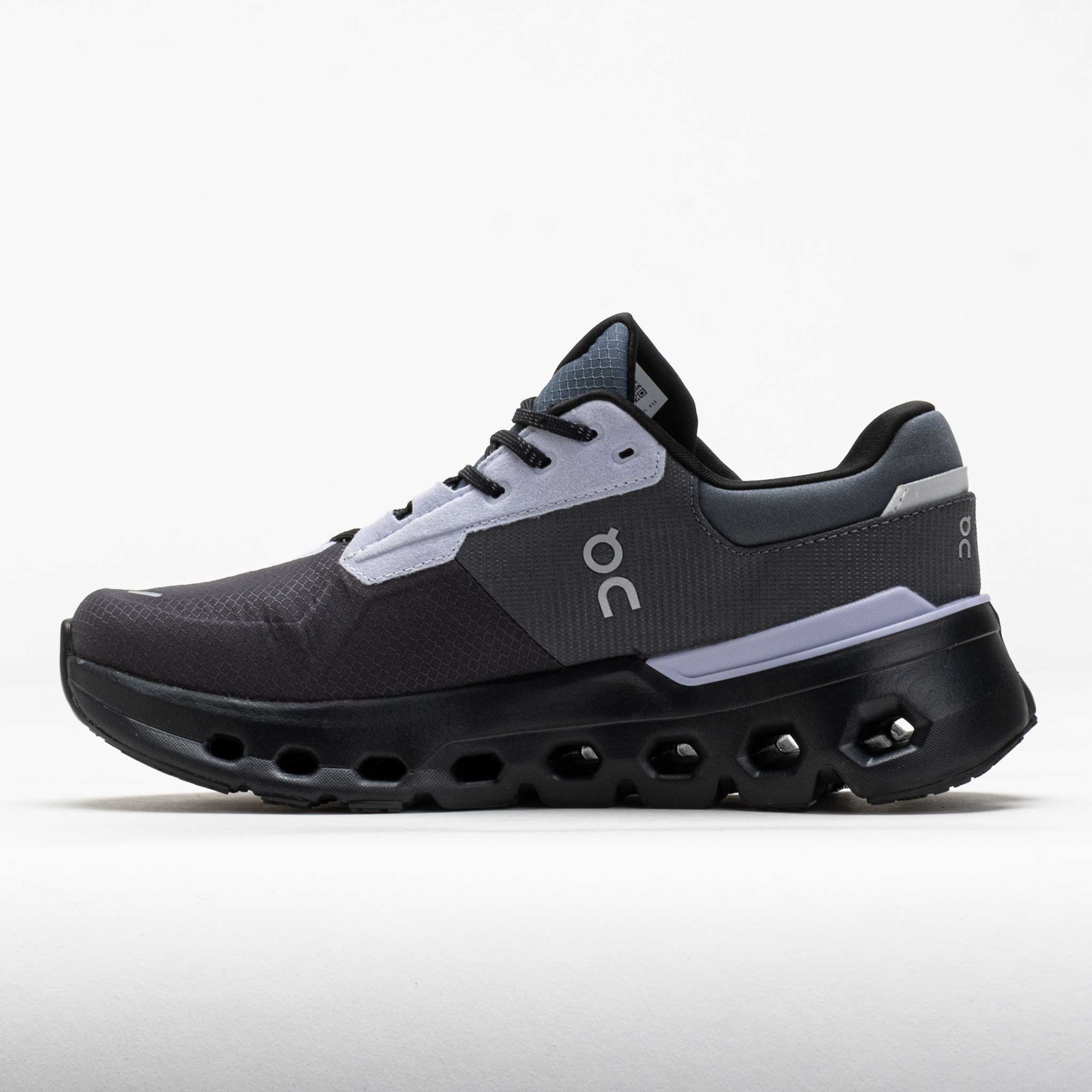 On Cloudrunner 2 Waterproof Women's Iron/Nimbus