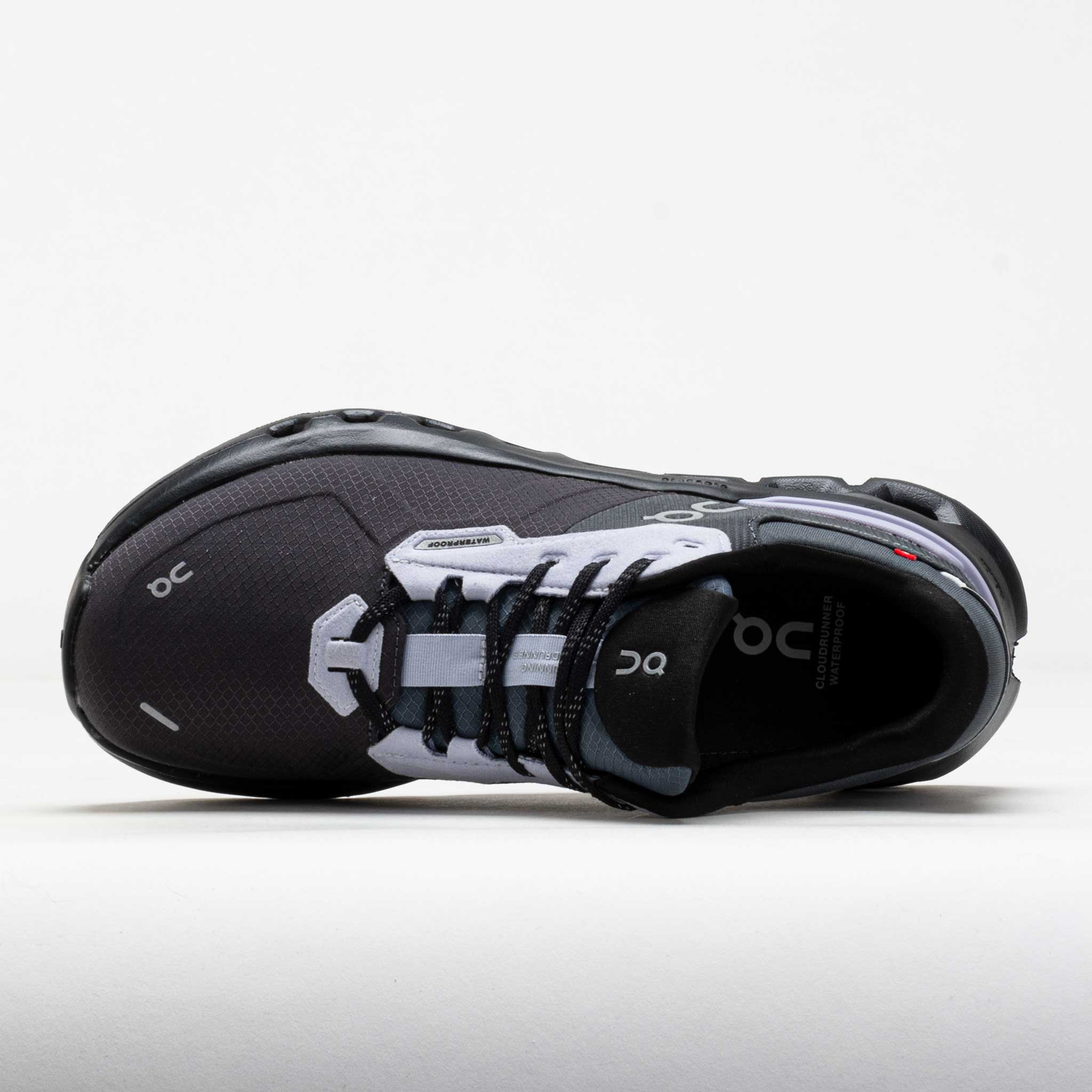 On Cloudrunner 2 Waterproof Women's Iron/Nimbus