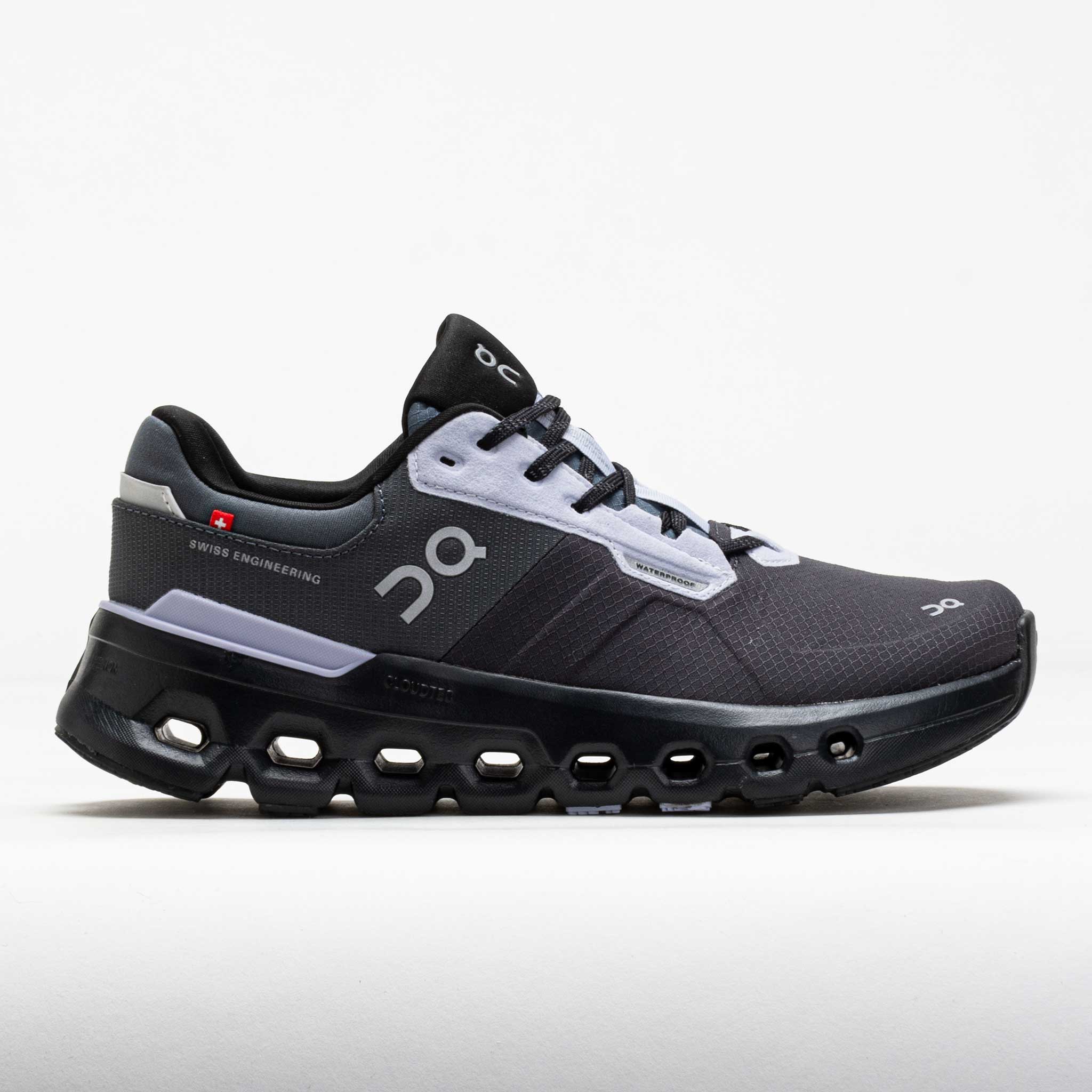 On Cloudrunner 2 Waterproof Women's Iron/Nimbus