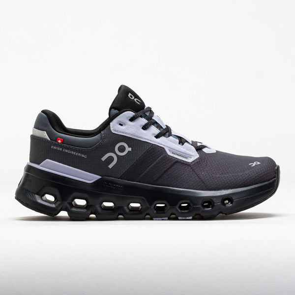 On Cloudrunner 2 Waterproof Women's Iron/Nimbus