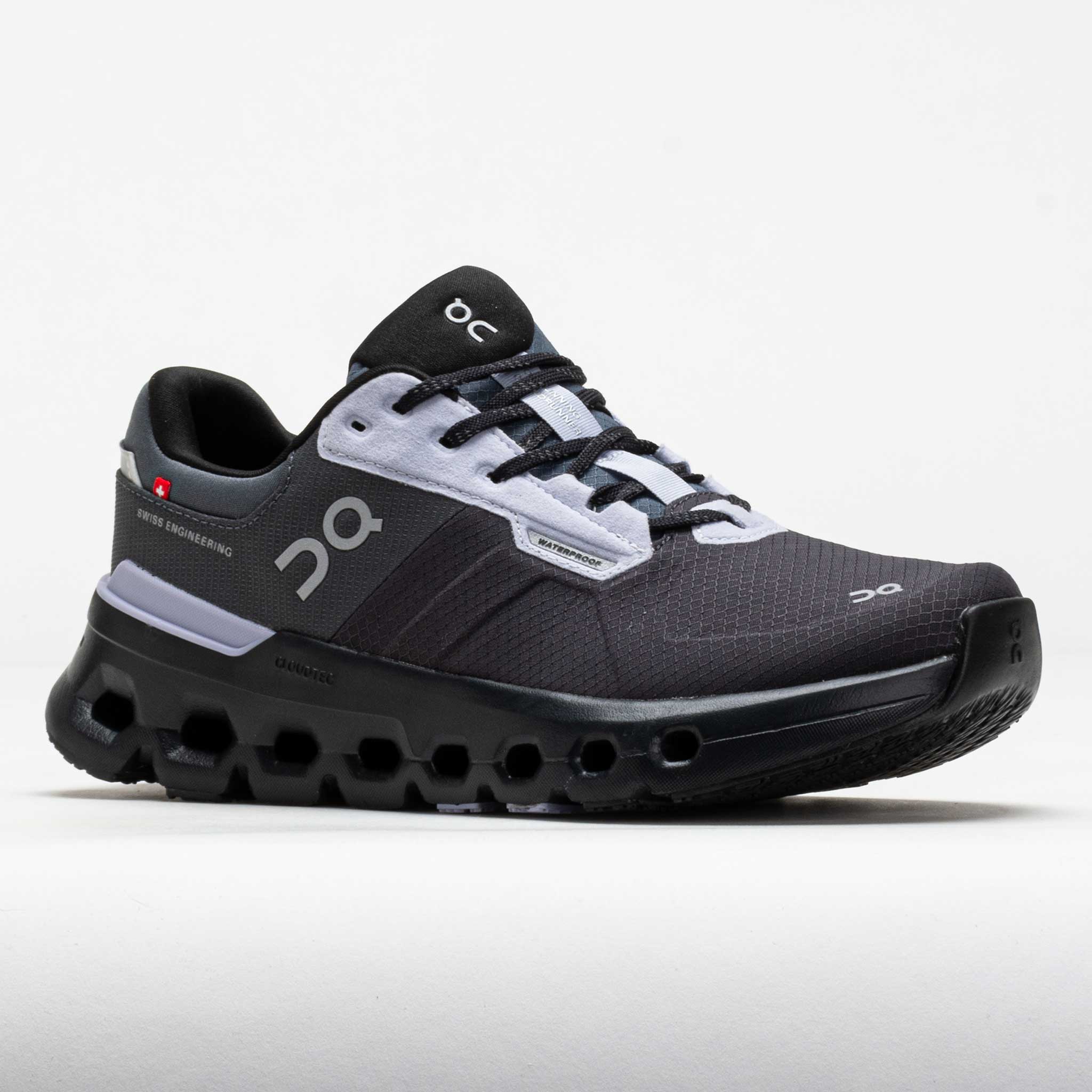 On Cloudrunner 2 Waterproof Women's Iron/Nimbus
