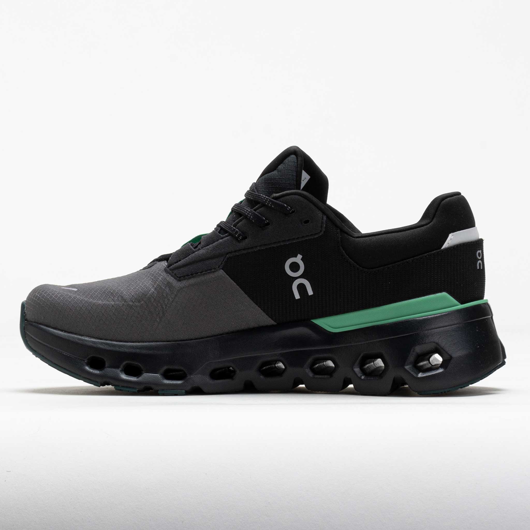 On Cloudrunner 2 Waterproof Men's Eclipse/Rosemary