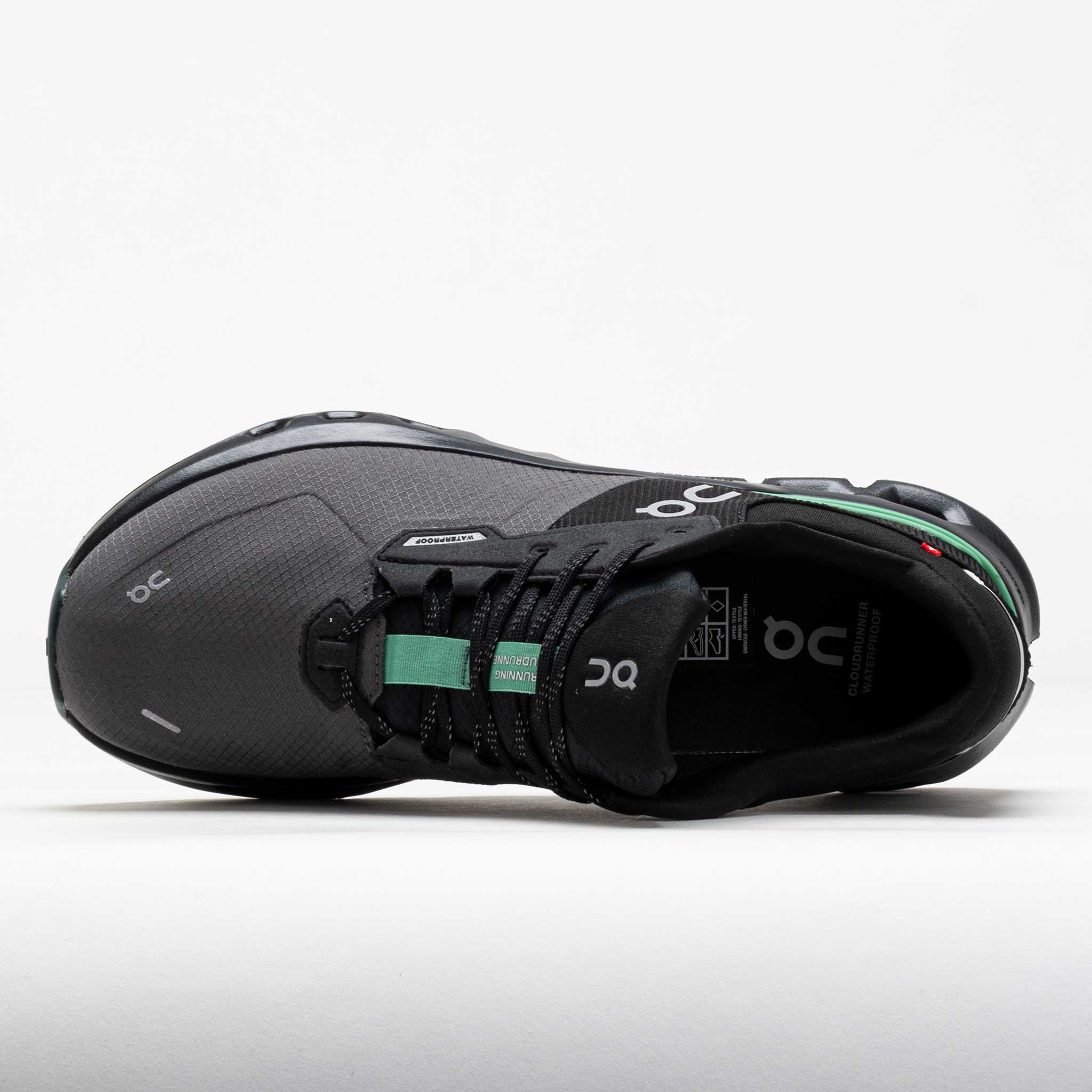 On Cloudrunner 2 Waterproof Men's Eclipse/Rosemary