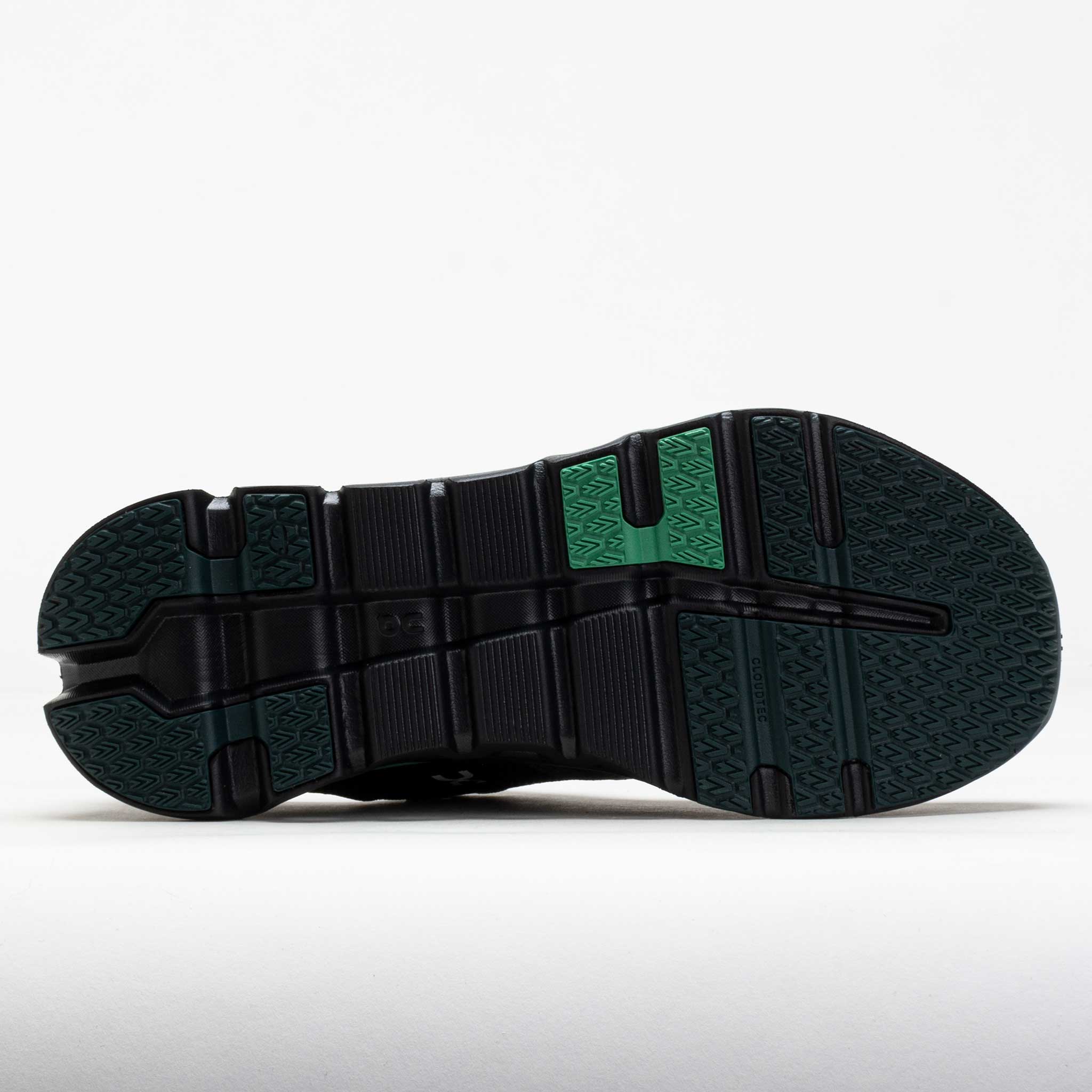 On Cloudrunner 2 Waterproof Men's Eclipse/Rosemary