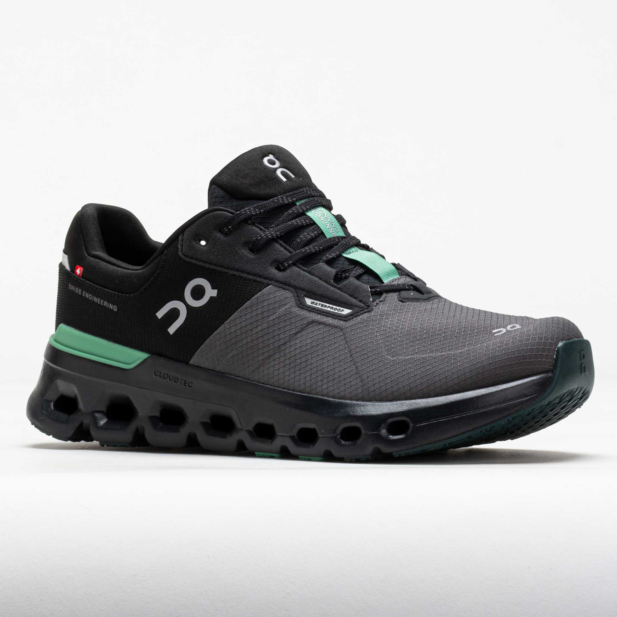On Cloudrunner 2 Waterproof Men's Eclipse/Rosemary