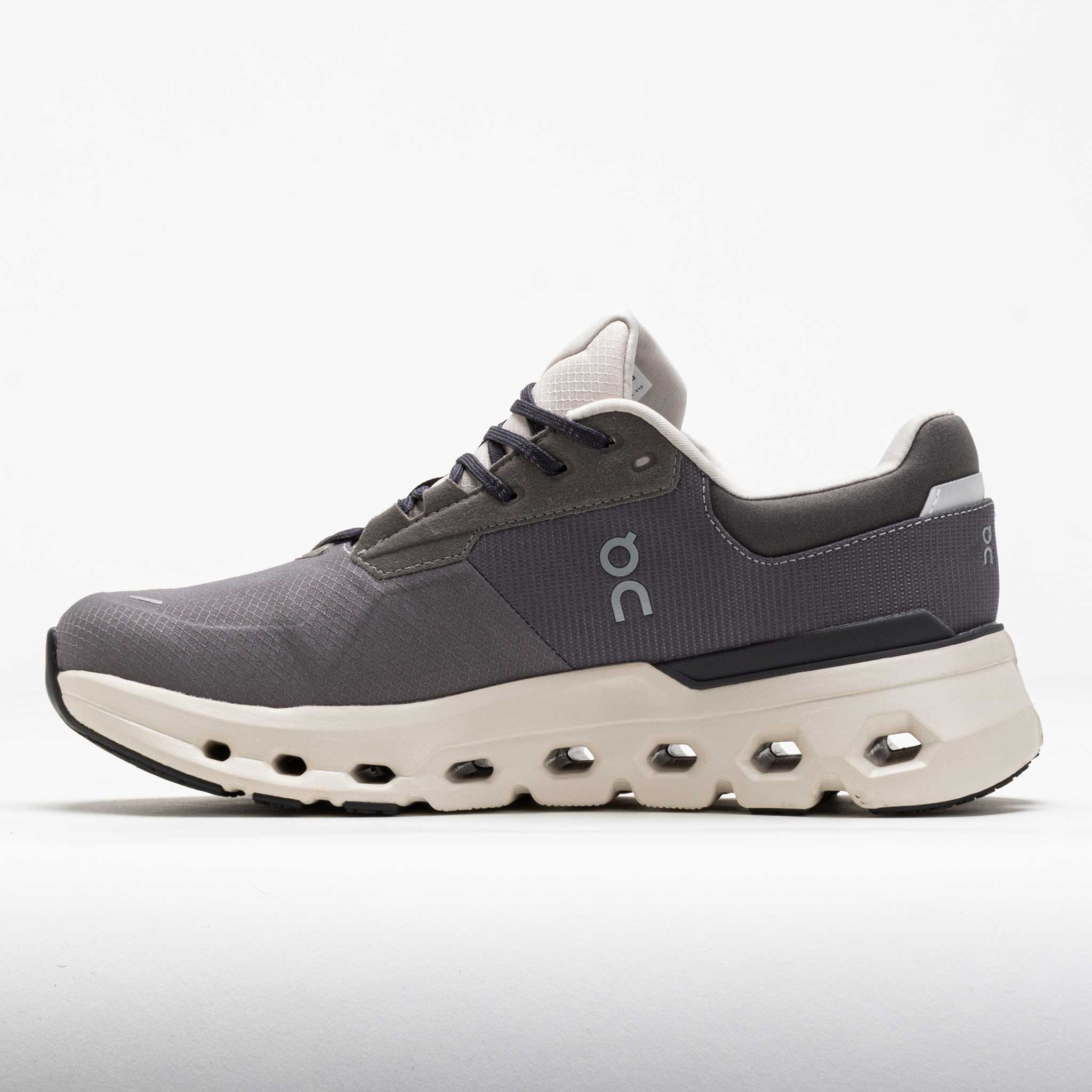 On Cloudrunner 2 Waterproof Men's Eclipse/Eclipse – Holabird