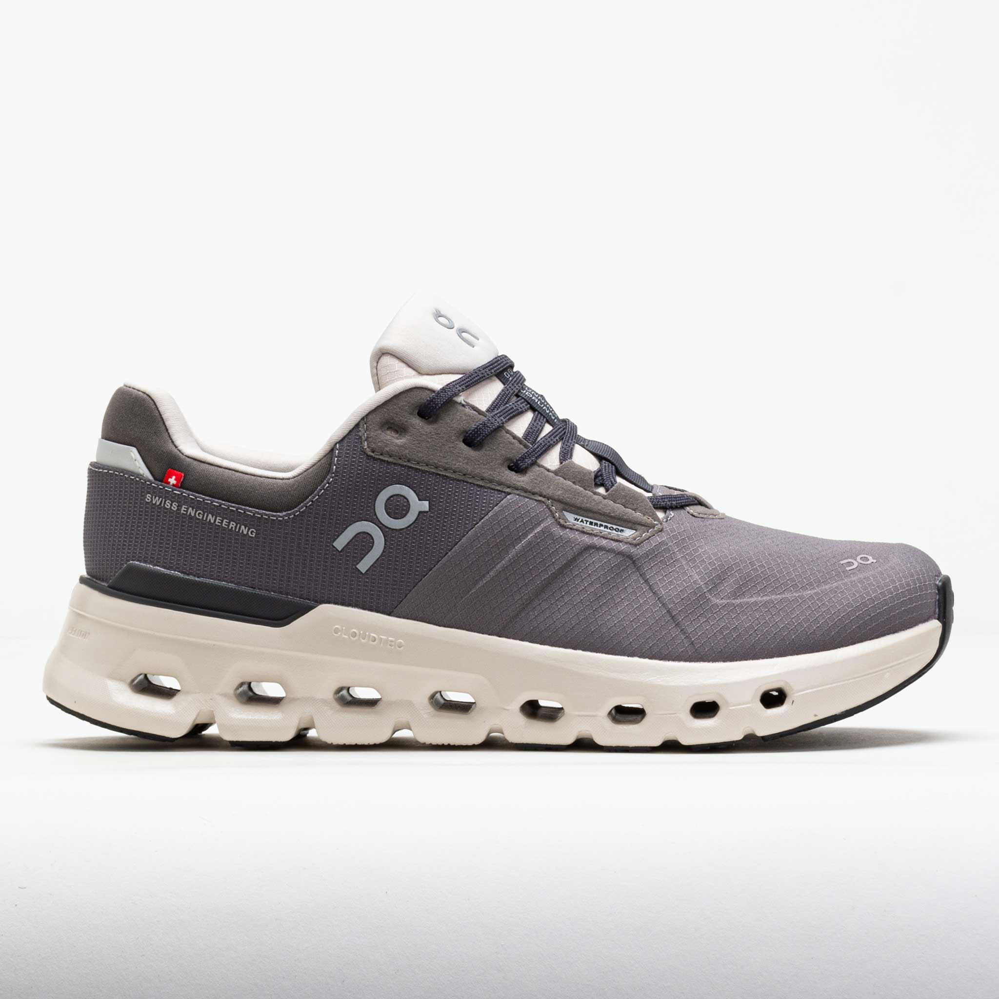 On Cloudrunner 2 Waterproof Men's Eclipse/Eclipse
