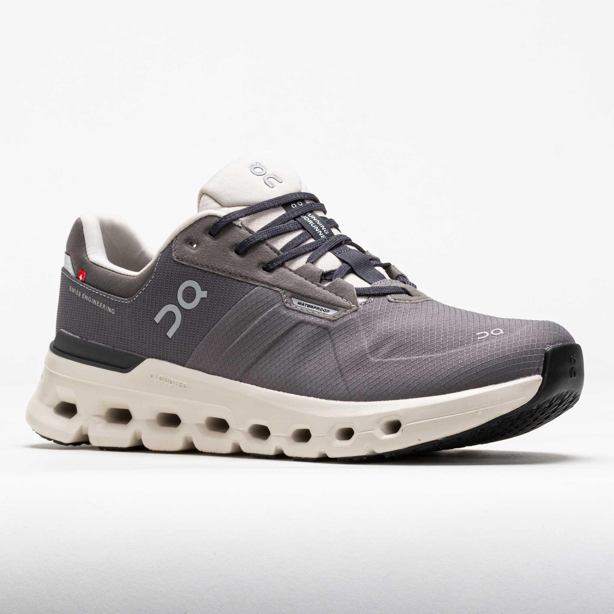 On Cloudrunner 2 Waterproof Men's Eclipse/Eclipse