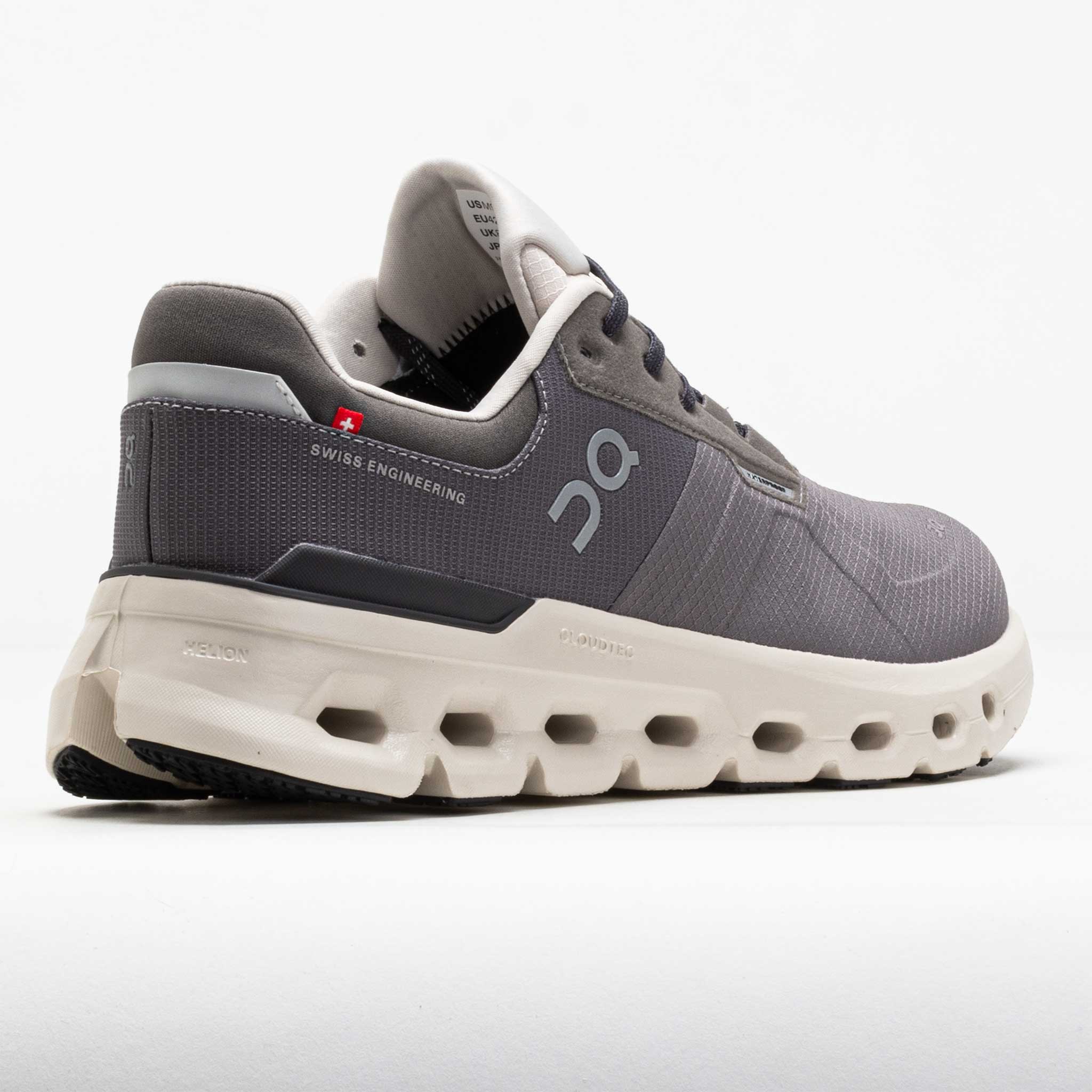 On Cloudrunner 2 Waterproof Men's Eclipse/Eclipse
