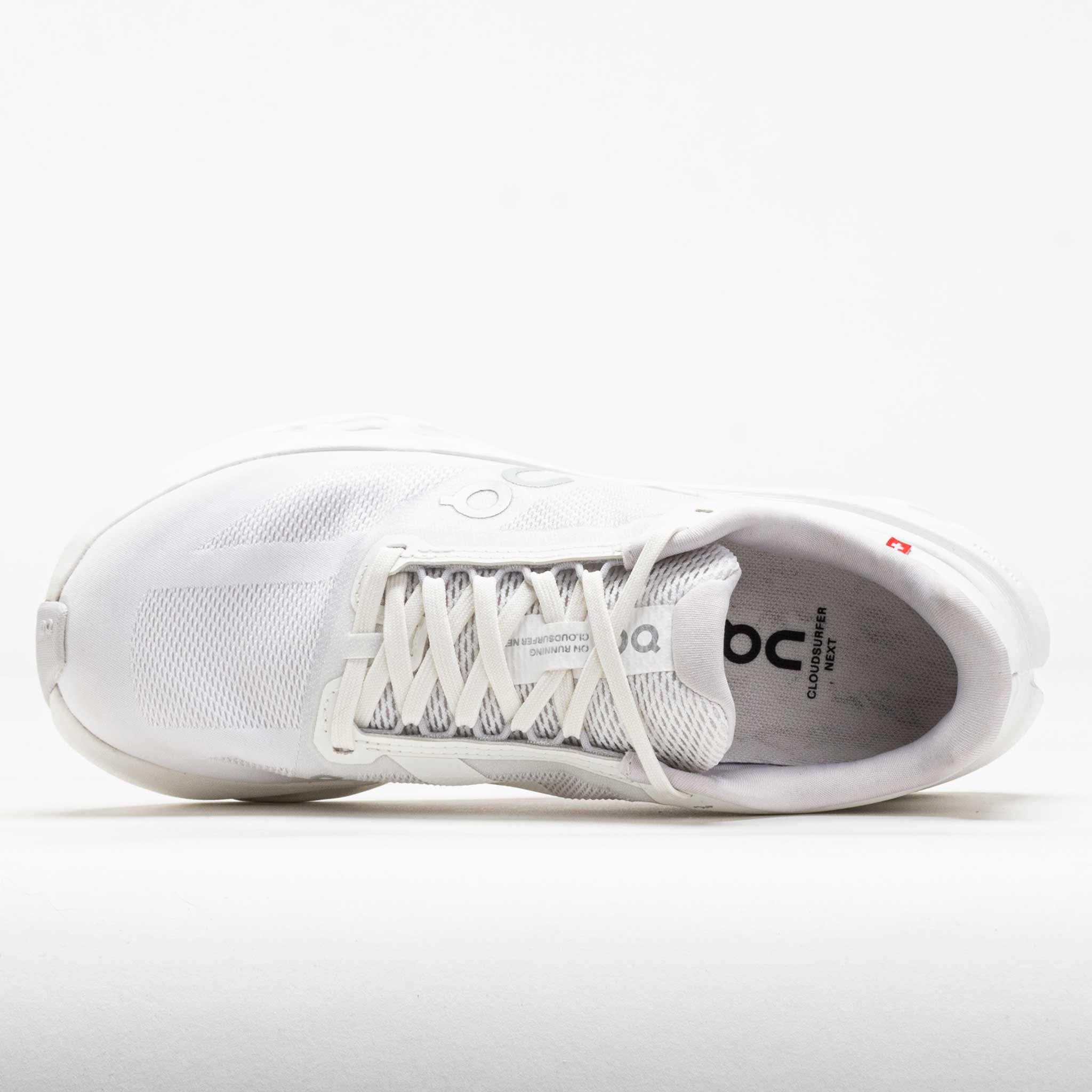 On Cloudsurfer Next Women's White/White