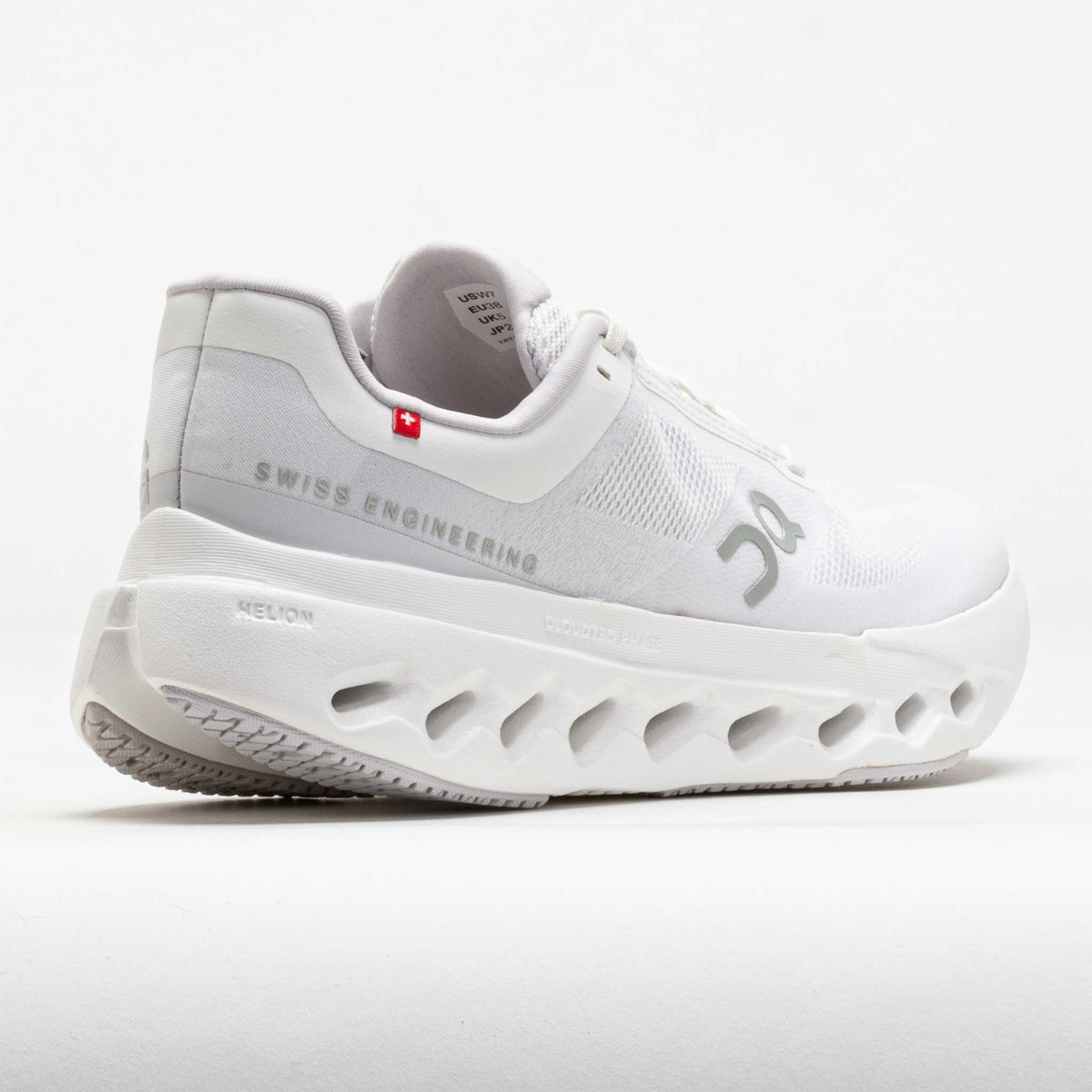 新品箱付き！ On Cloudsurfer White シューズ Women's Cloudsurfer Next | On Japan