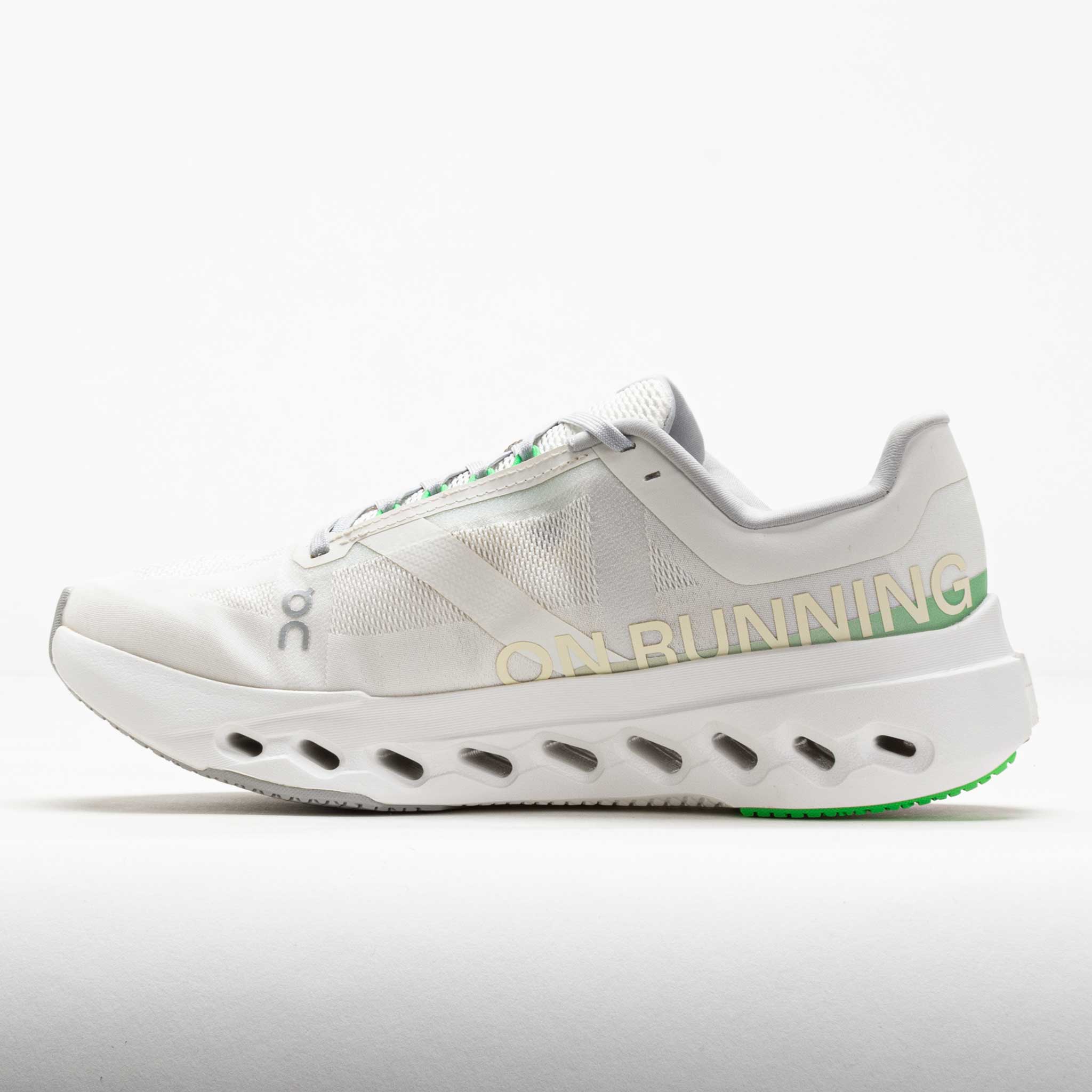 On Cloudsurfer Next Women's Ivory/White