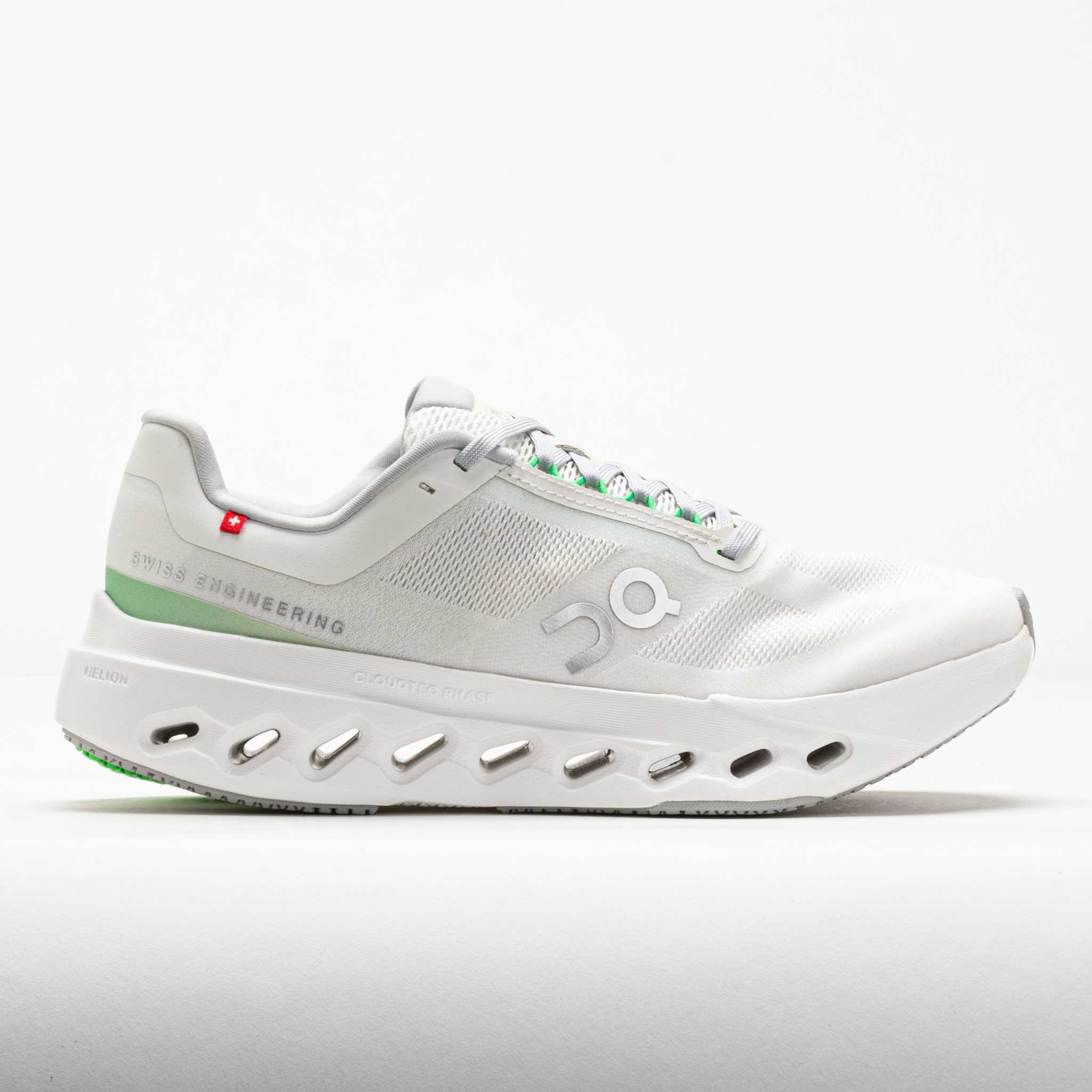 On Cloudsurfer Next Women's Ivory/White