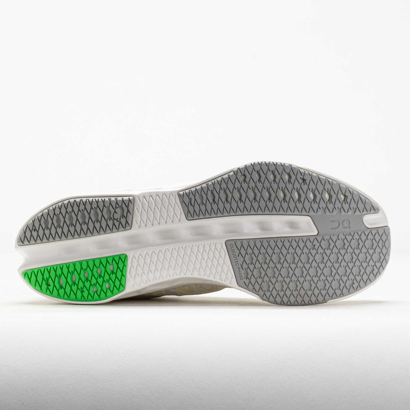 On Cloudsurfer Next Women's Ivory/White