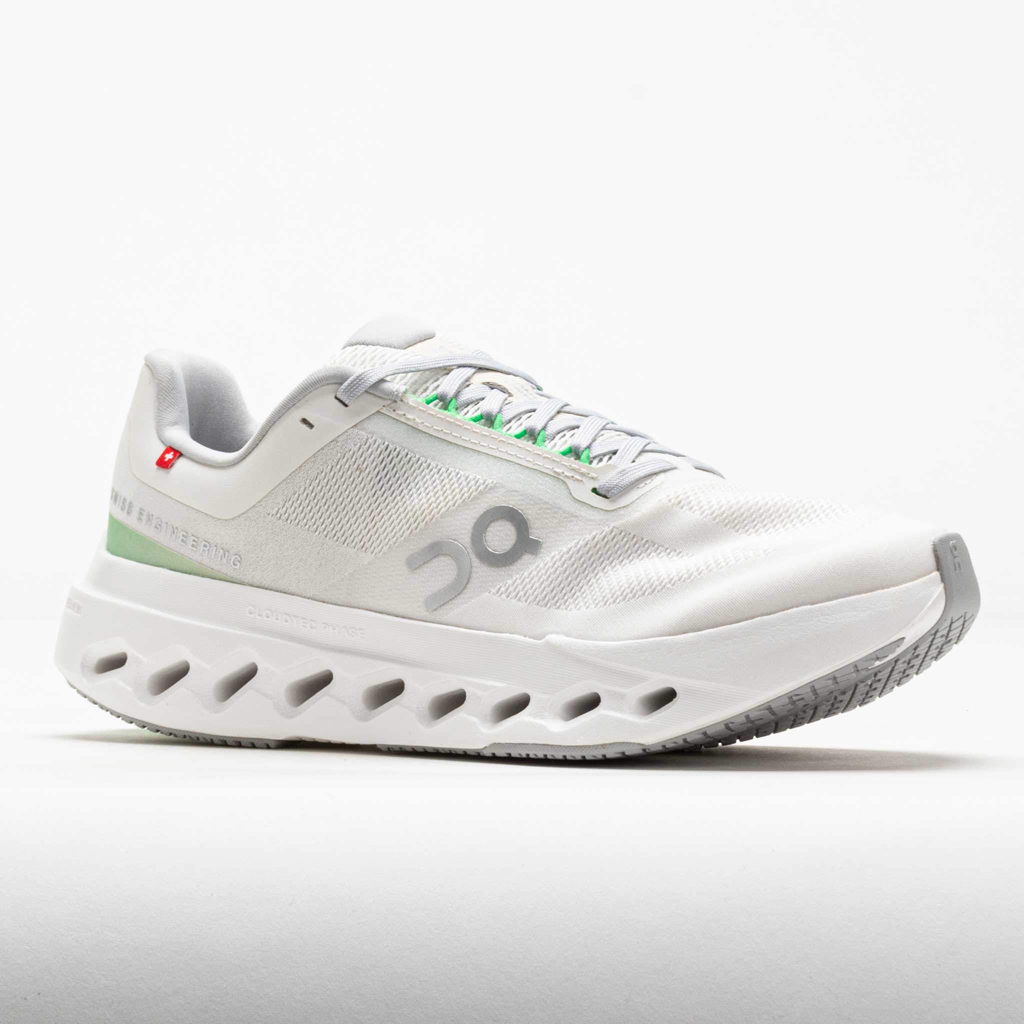 On Cloudsurfer Next Women's Ivory/White – Holabird Sports