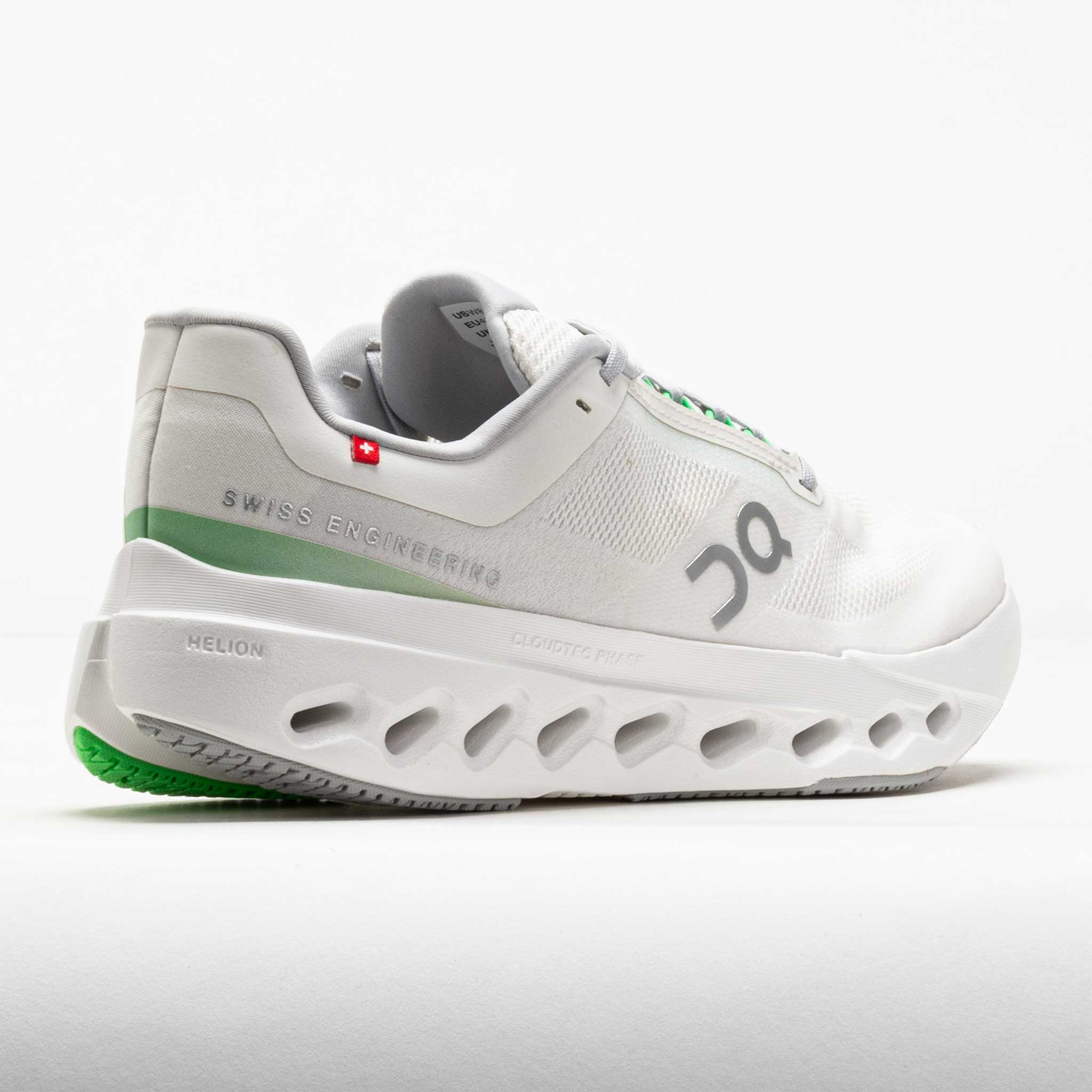 On Cloudsurfer Next Women's Ivory/White – Holabird Sports