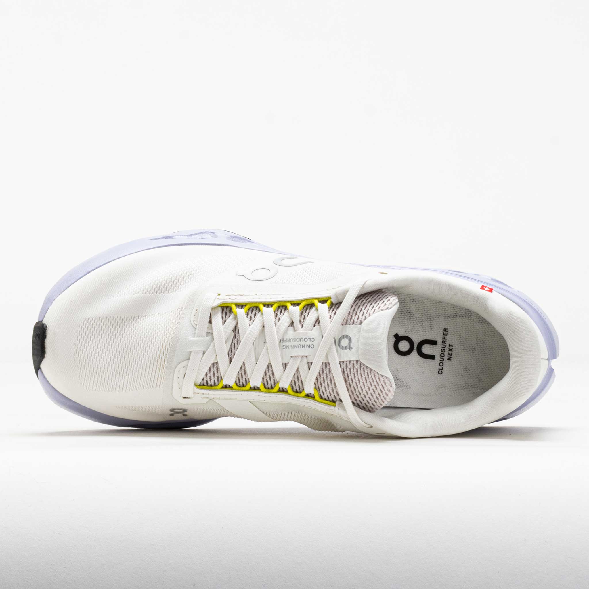 On Cloudsurfer Next Women's Ivory/Nimbus – Holabird Sports