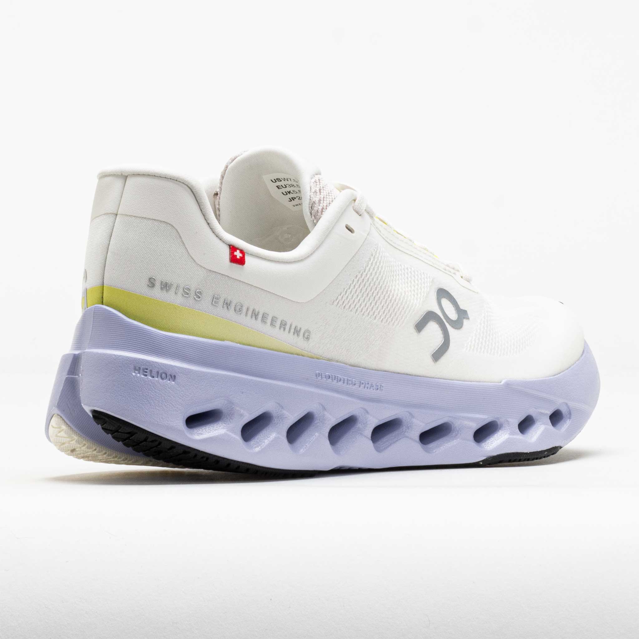 On Cloudsurfer Next Women's Ivory/Nimbus – Holabird Sports