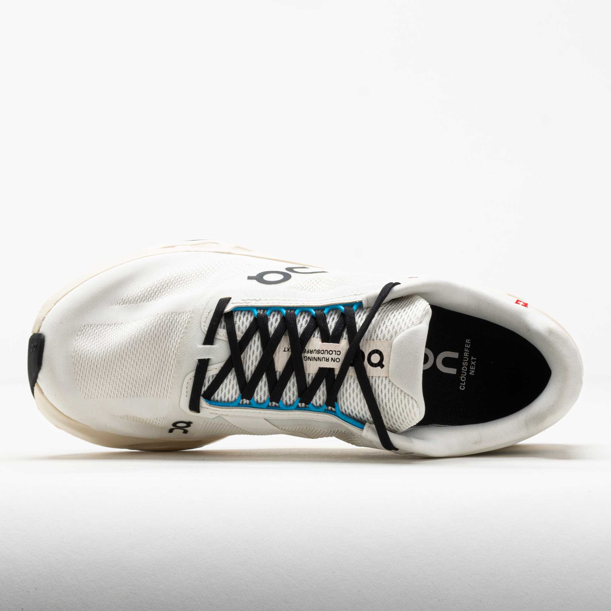 On Cloudsurfer Next Men's Ivory/Dew – Holabird Sports