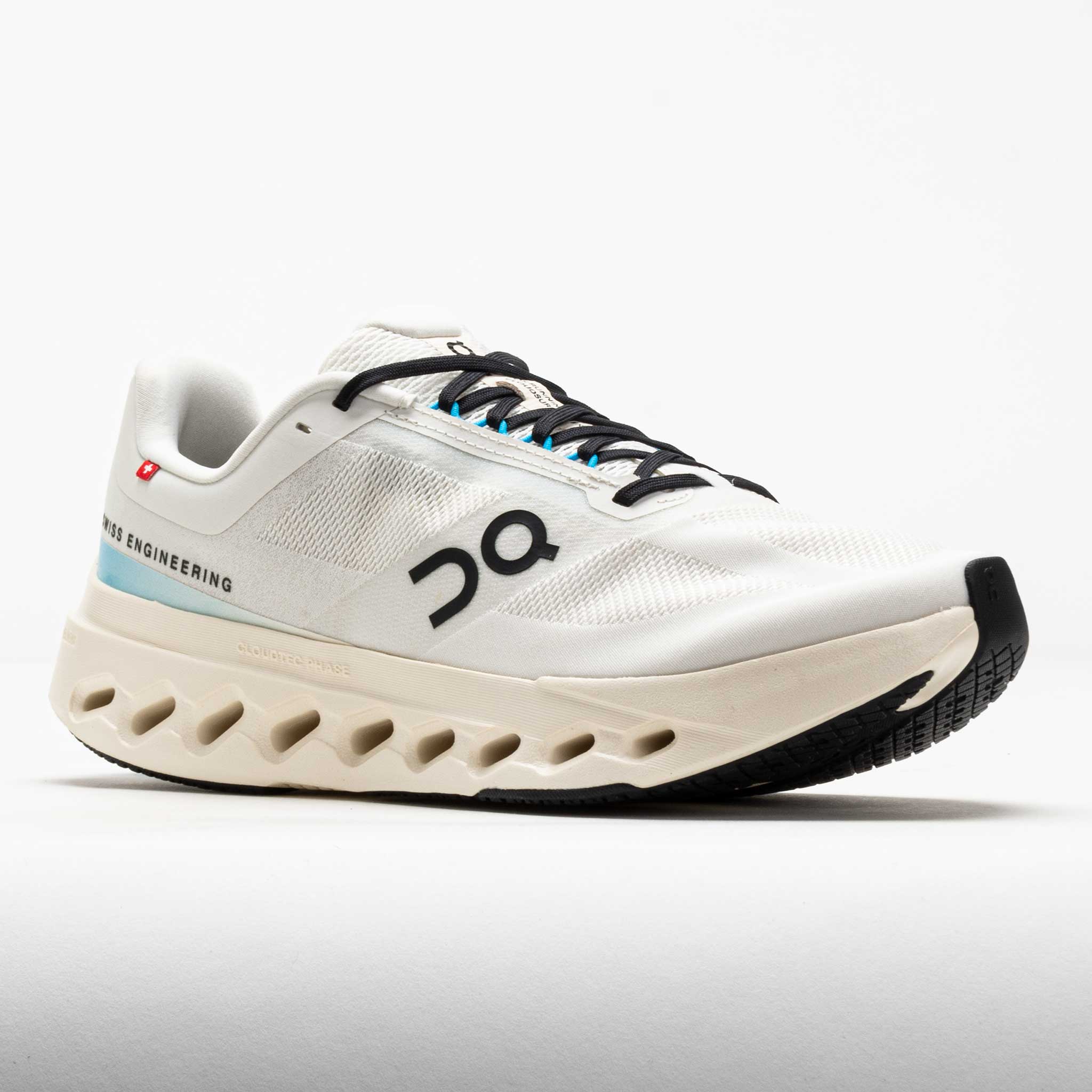 On Cloudsurfer Next Men's Ivory/Dew – Holabird Sports