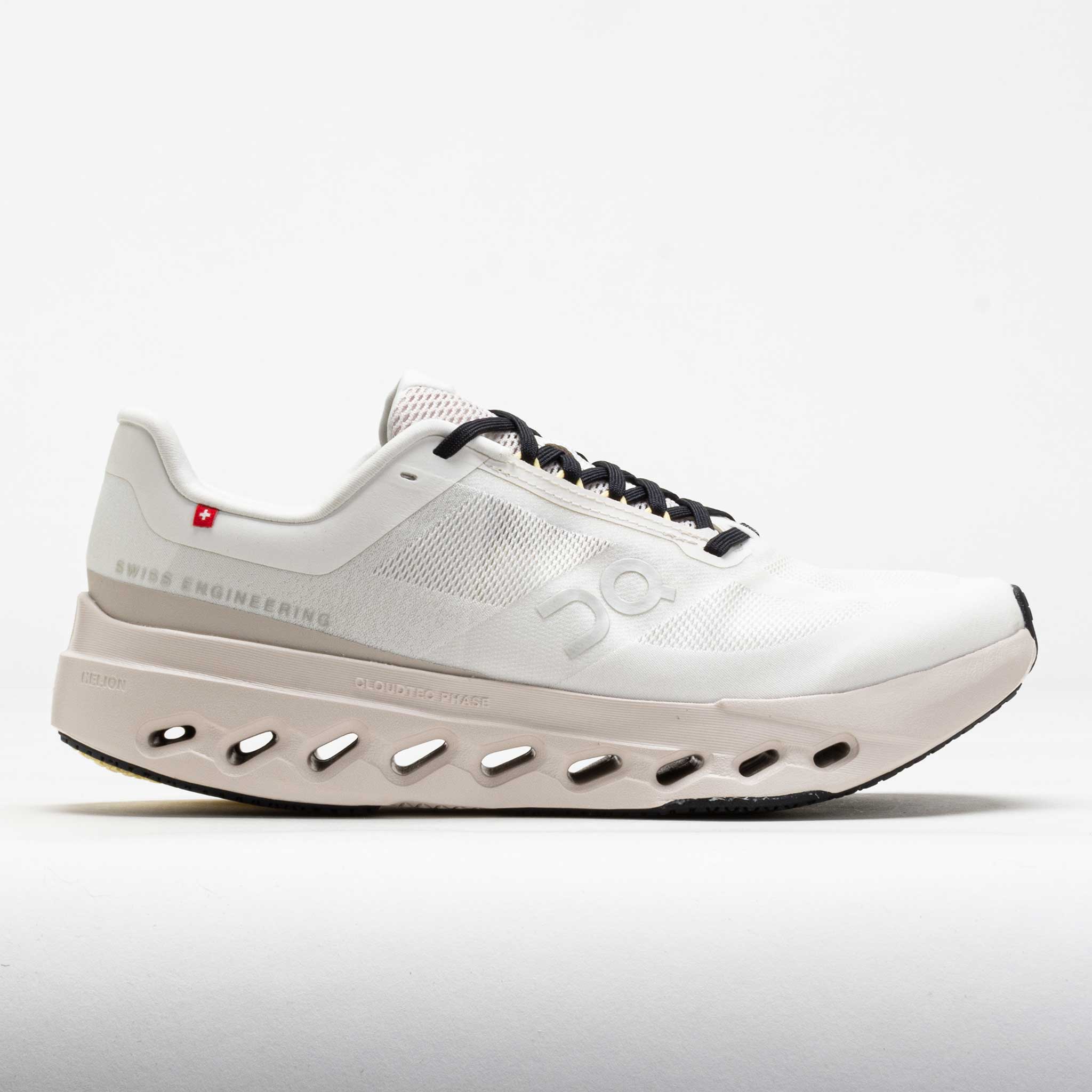 On Cloudsurfer Next Men's Ivory/Silver
