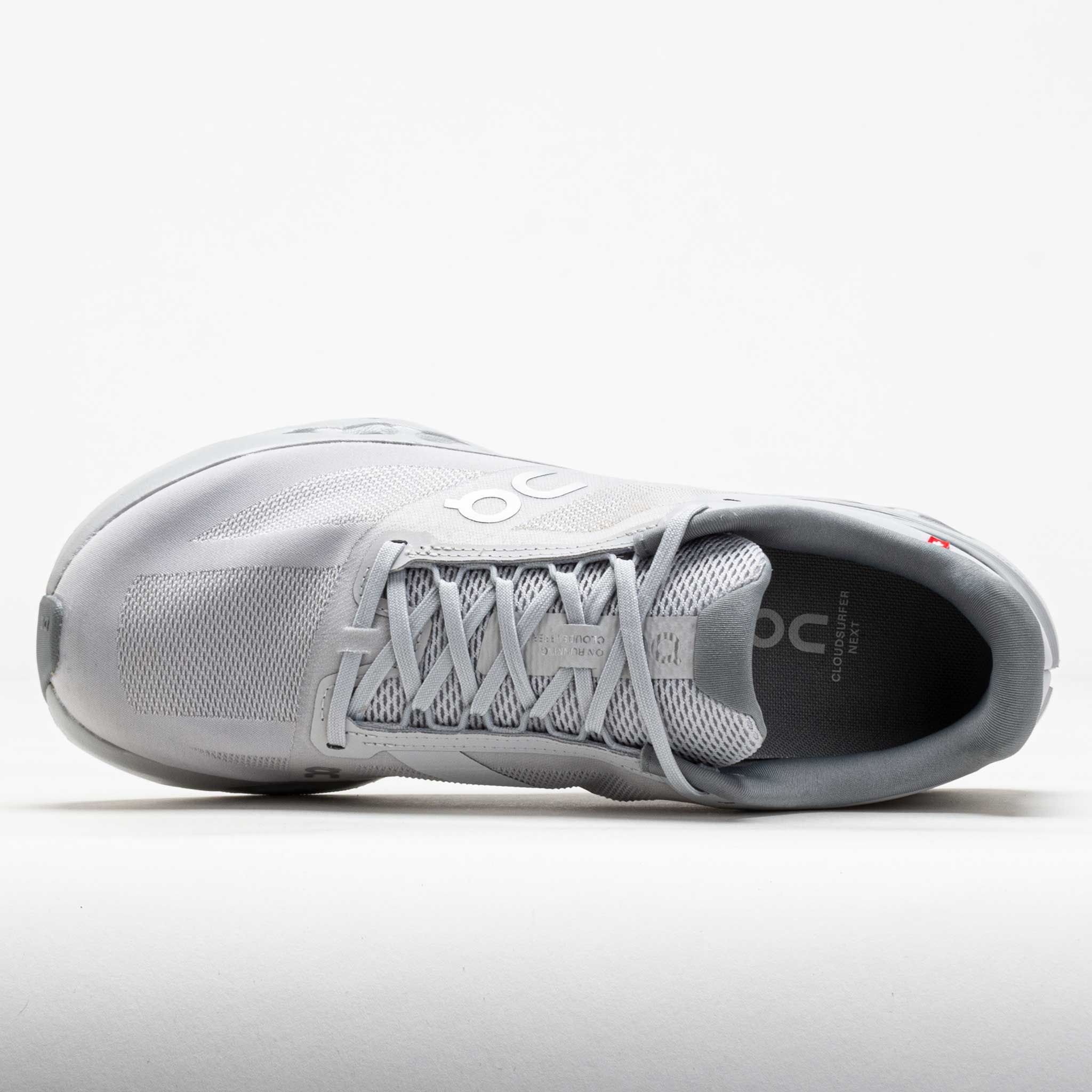 On Cloudsurfer Next Men's Glacier/Glacier – Holabird Sports