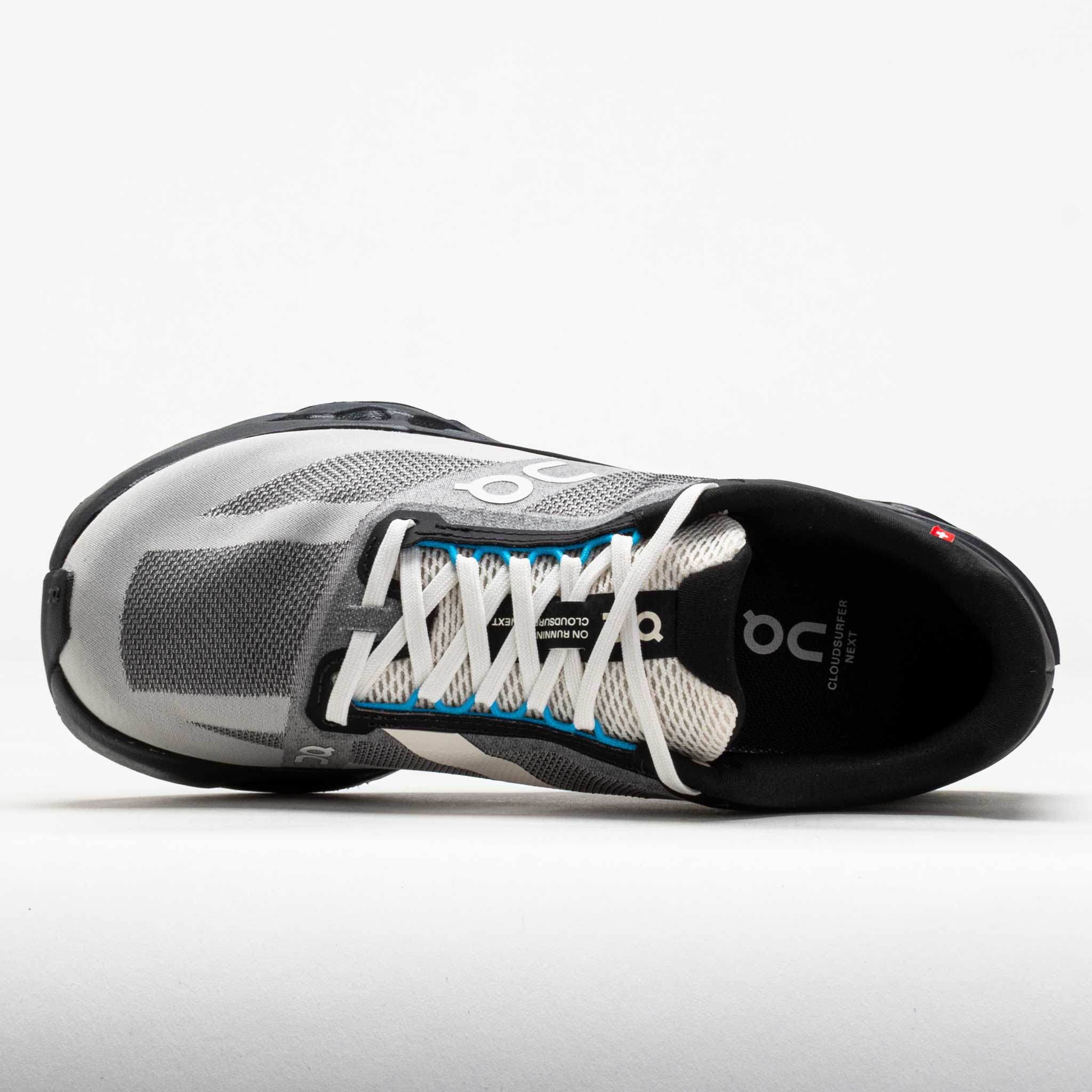 On Cloudsurfer Next Men's Black/Dew – Holabird Sports