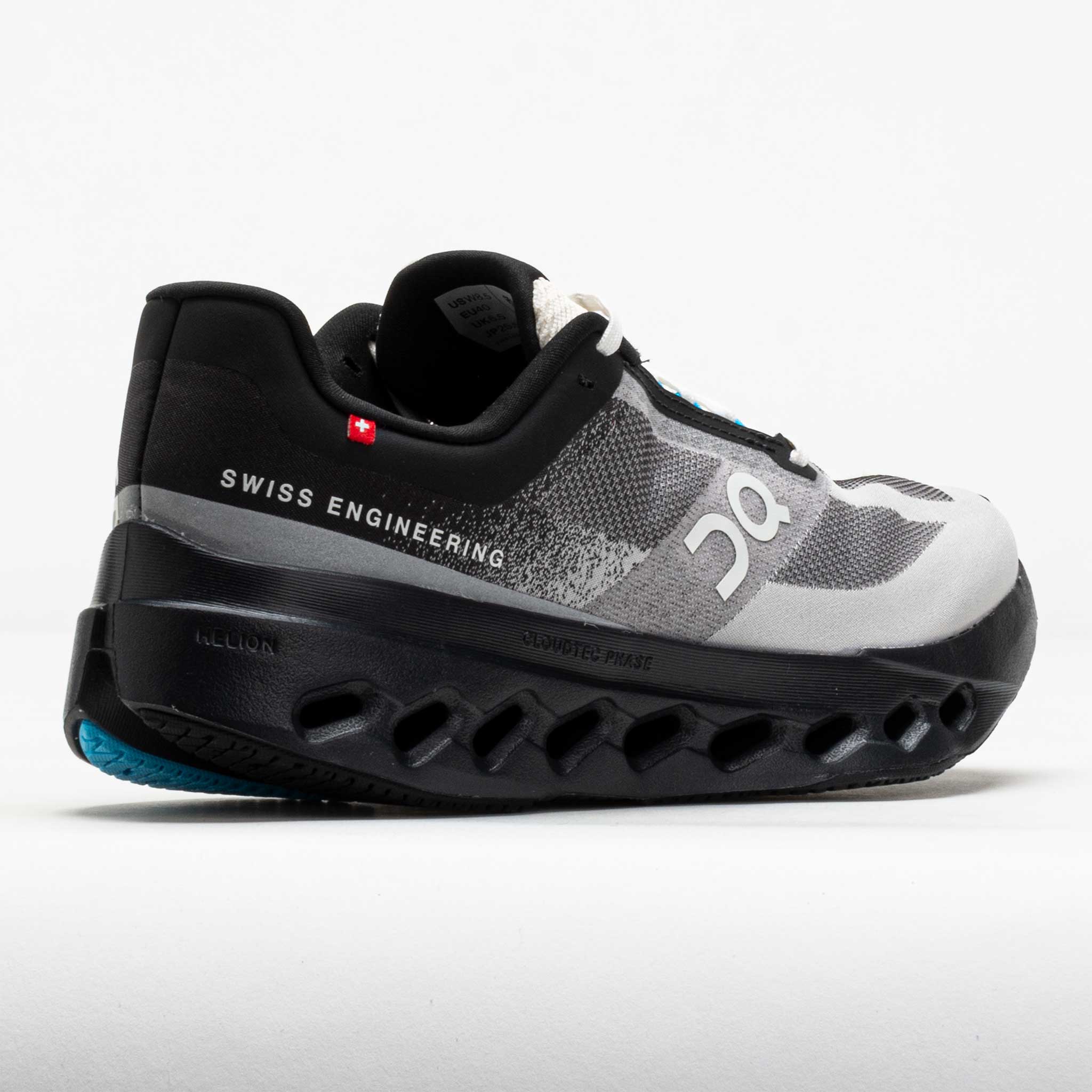 On Cloudsurfer Next Men's Black/Dew