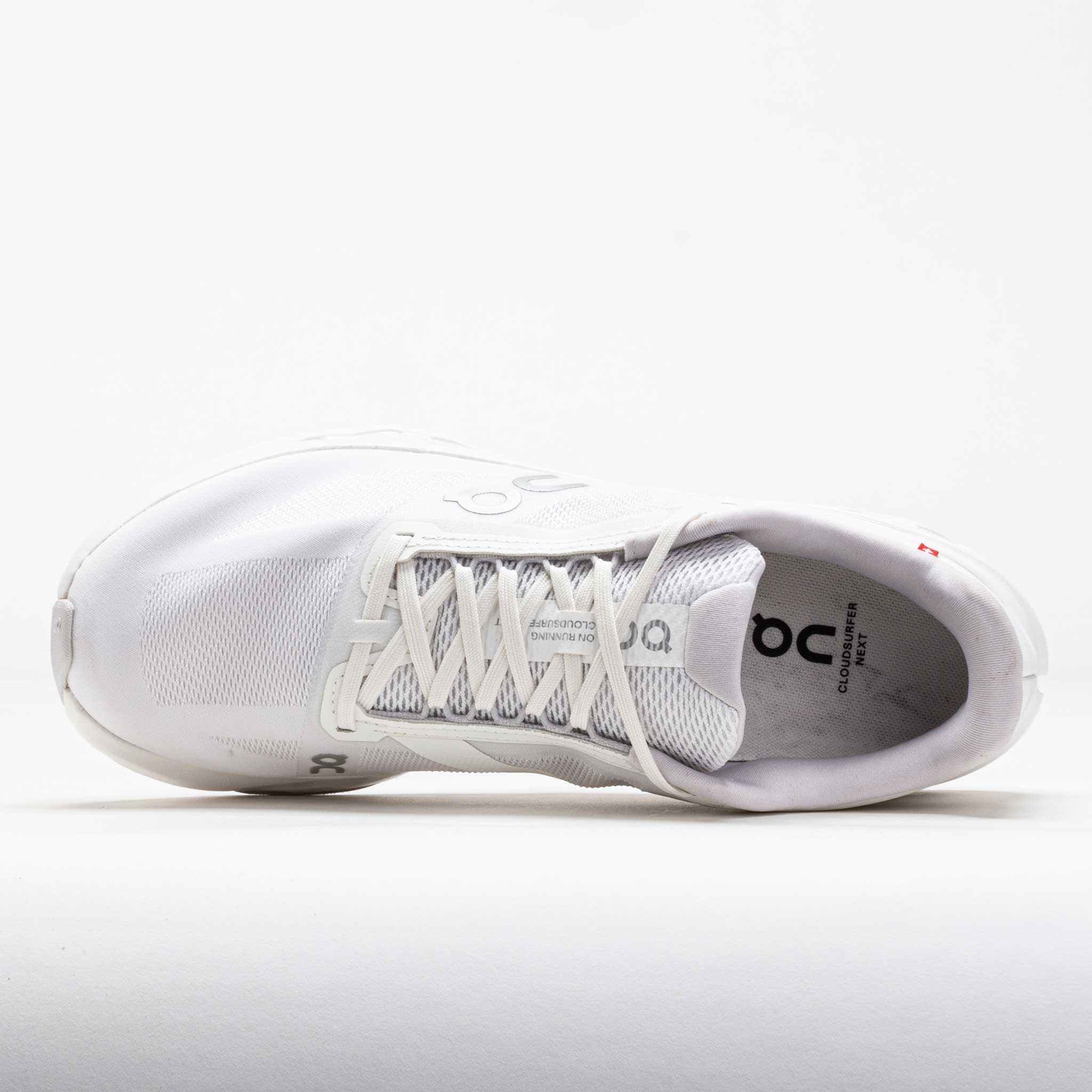 On Cloudsurfer Next Men's White/White – Holabird Sports