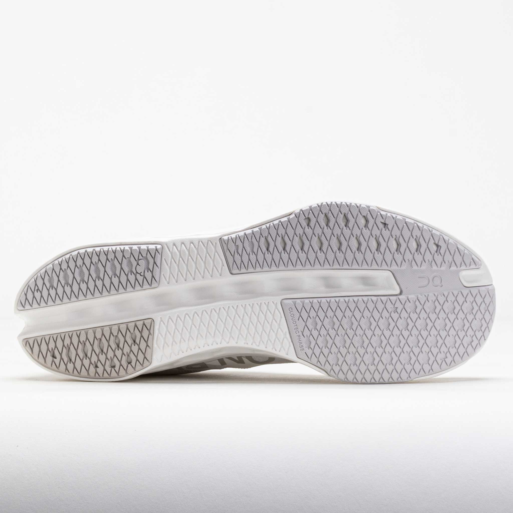 On Cloudsurfer Next Men's White/White – Holabird Sports