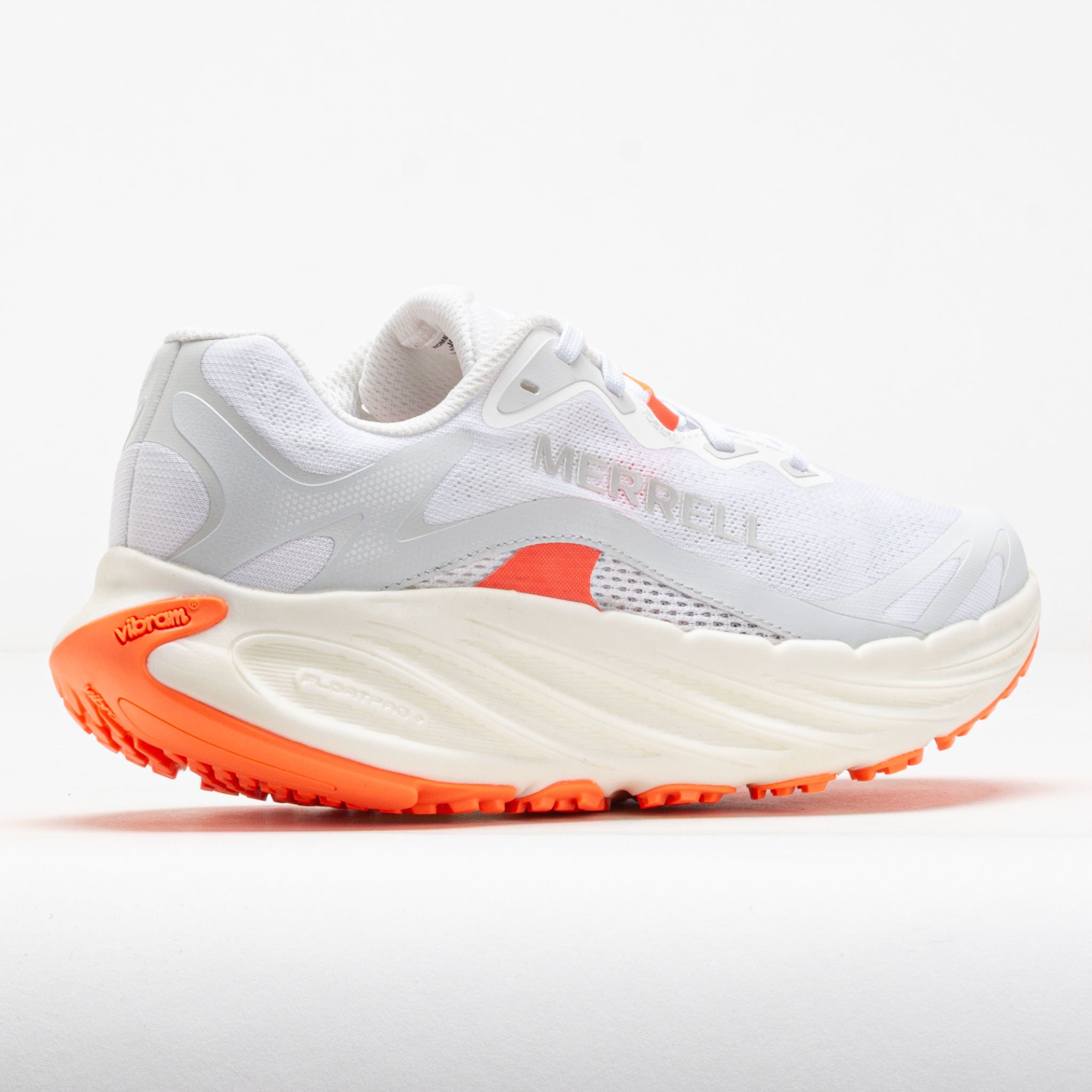 Meru】SALOMON　23　24　HOKA　MERRELL　EMMI Merrell ProMorph Women's White/Flare – Holabird Sports