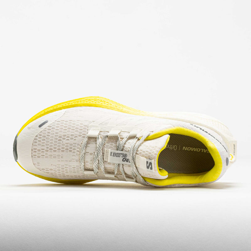 Salomon Aero Glide 3 Men's Vanilla Ice/Blazing Yellow/Sedona Sage