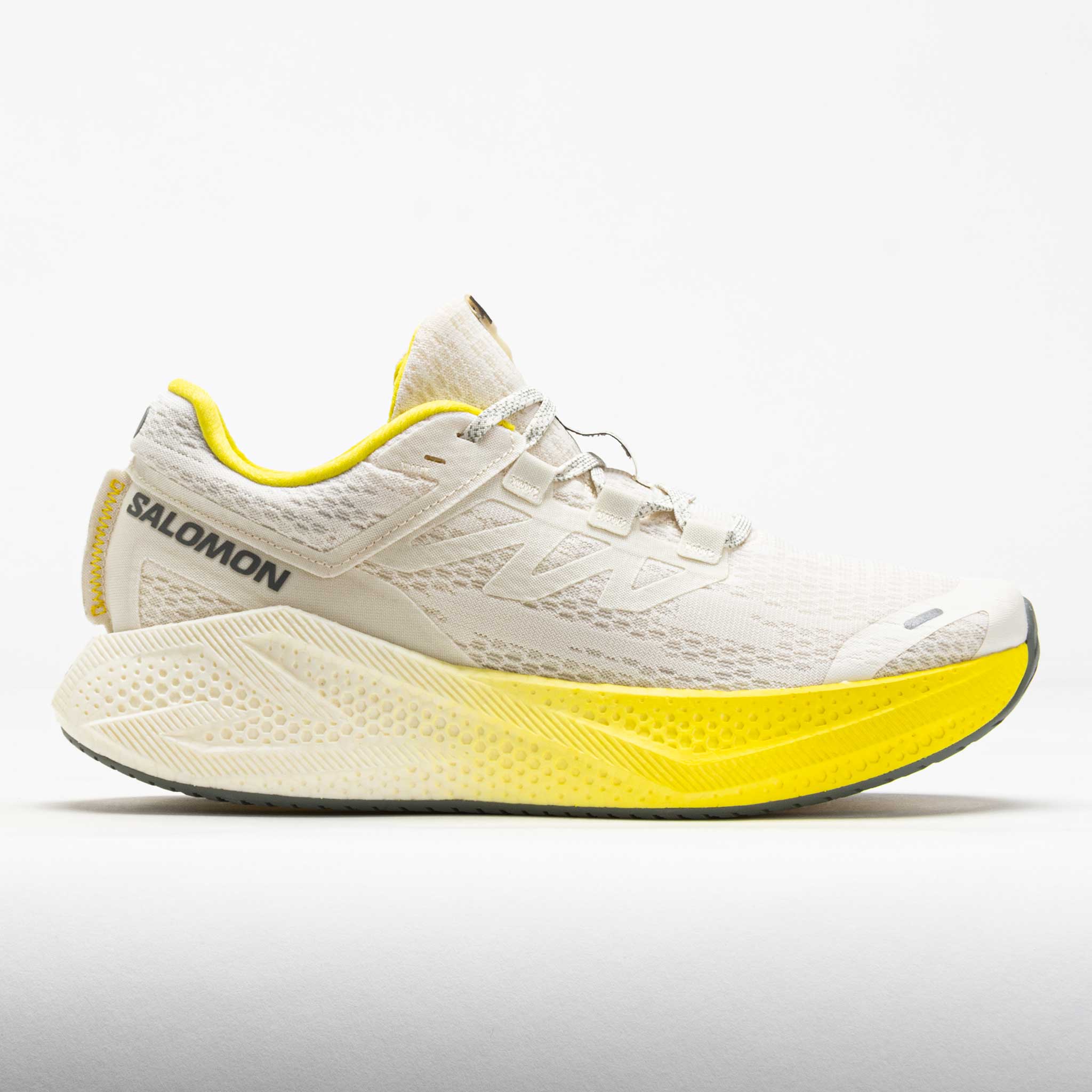 Salomon Aero Glide 3 Men's Vanilla Ice/Blazing Yellow/Sedona Sage