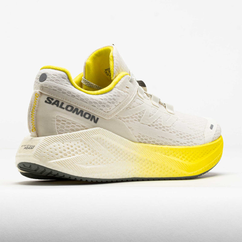 Salomon Aero Glide 3 Men's Vanilla Ice/Blazing Yellow/Sedona Sage