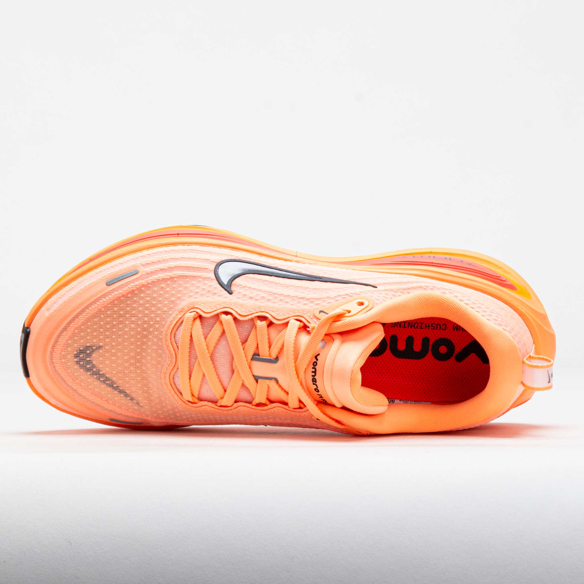 Nike Vomero Plus Men's Orange Pulse/Black/Hot Lava/Total Orange