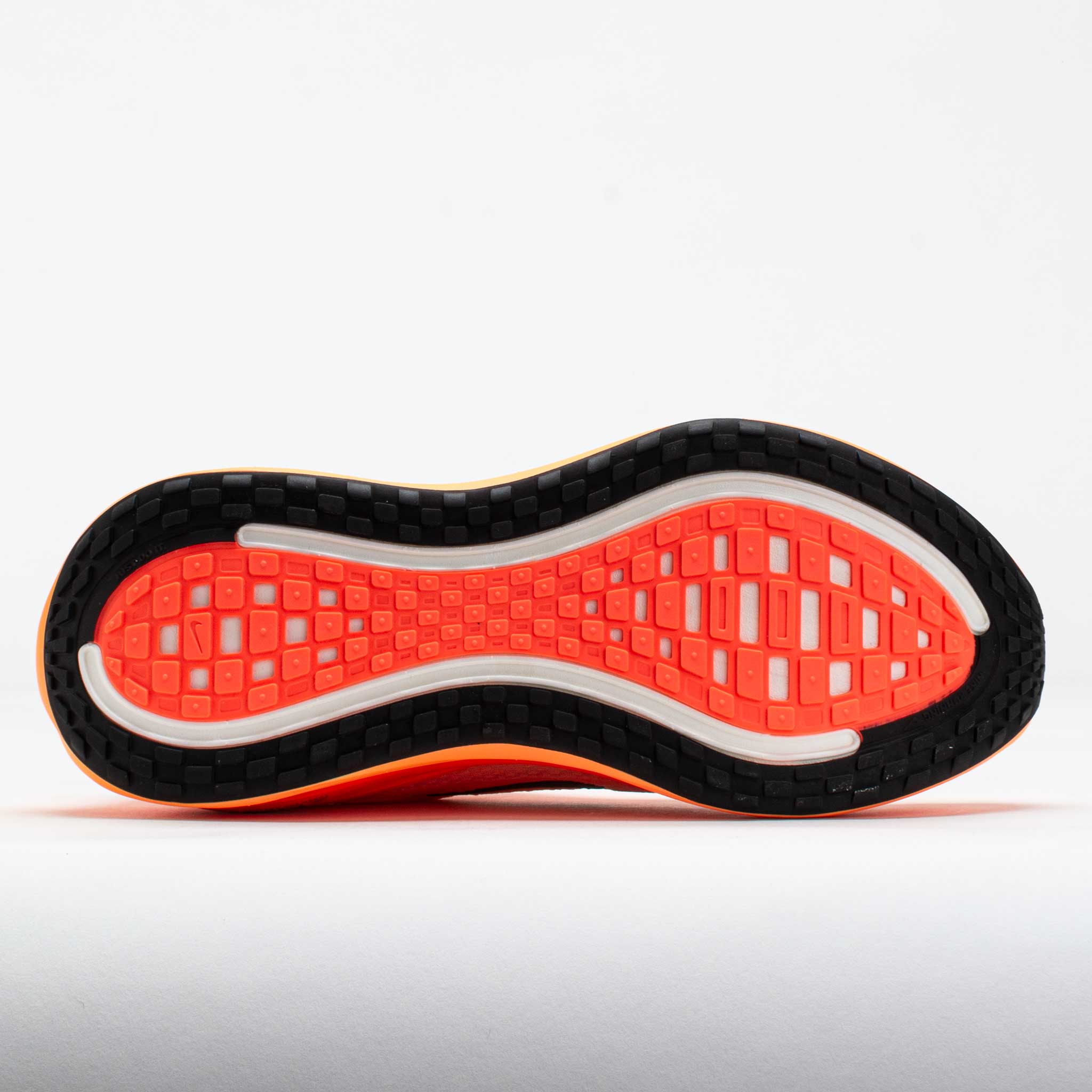 Nike Vomero Plus Men's Orange Pulse/Black/Hot Lava/Total Orange