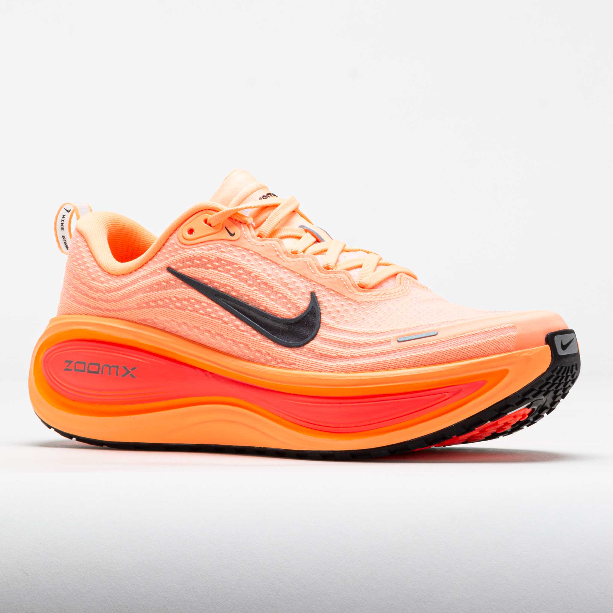 Nike Vomero Plus Men's Orange Pulse/Black/Hot Lava/Total Orange