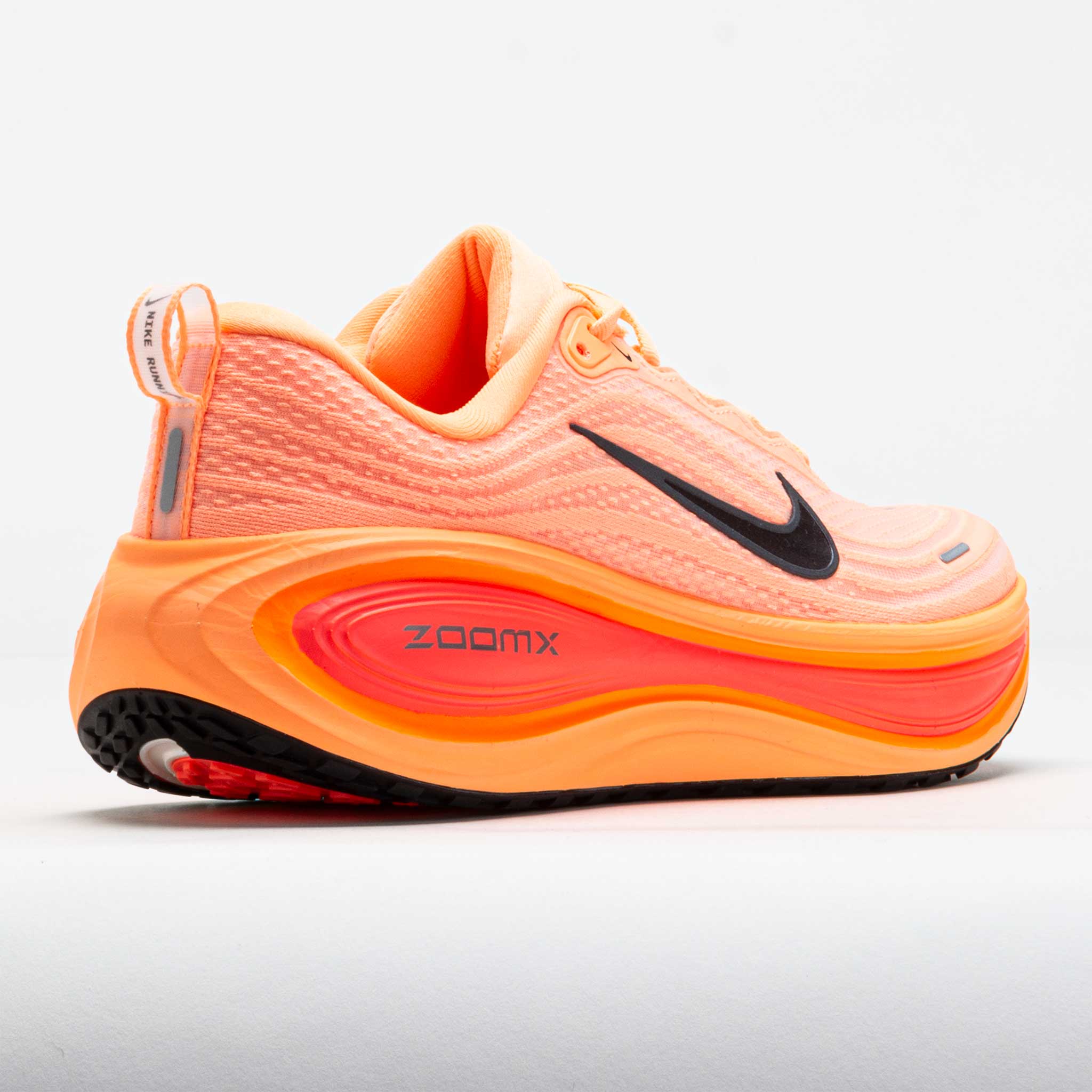 Nike Vomero Plus Men's Orange Pulse/Black/Hot Lava/Total Orange