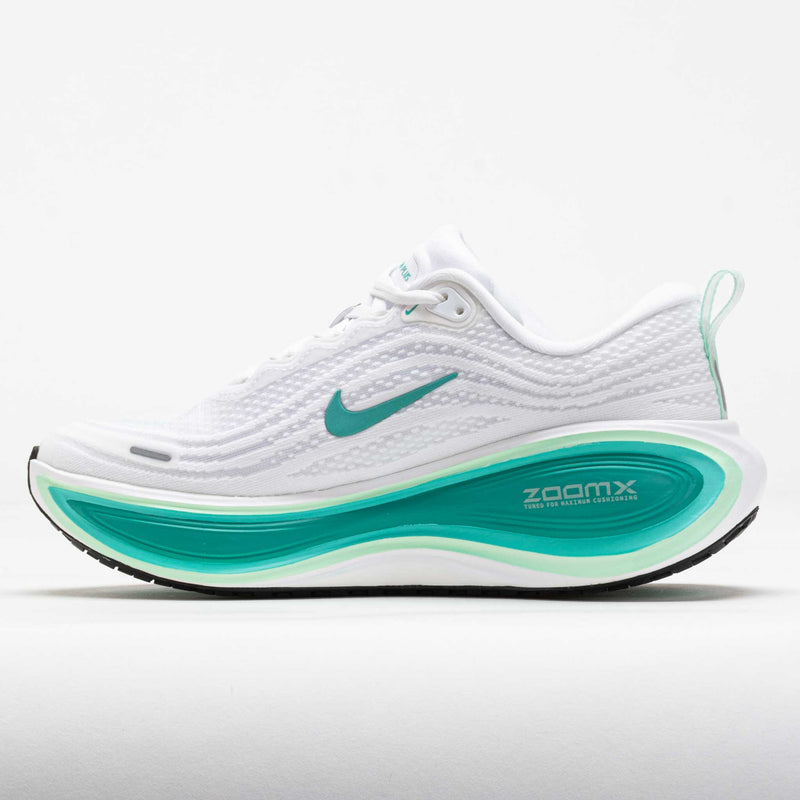 Nike Vomero Plus Women's White/Bleached Turquoise/Mint Foam