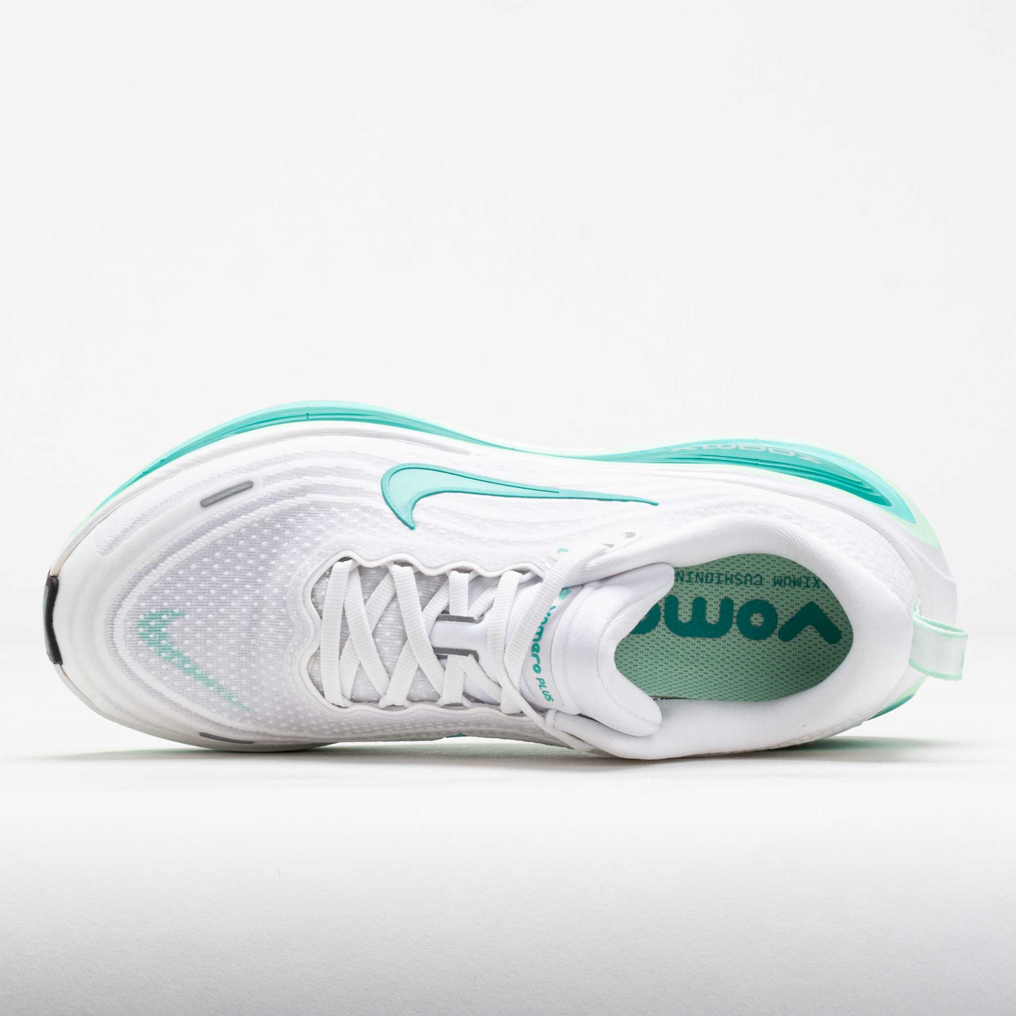 Nike Vomero Plus Women's White/Bleached Turquoise/Mint Foam